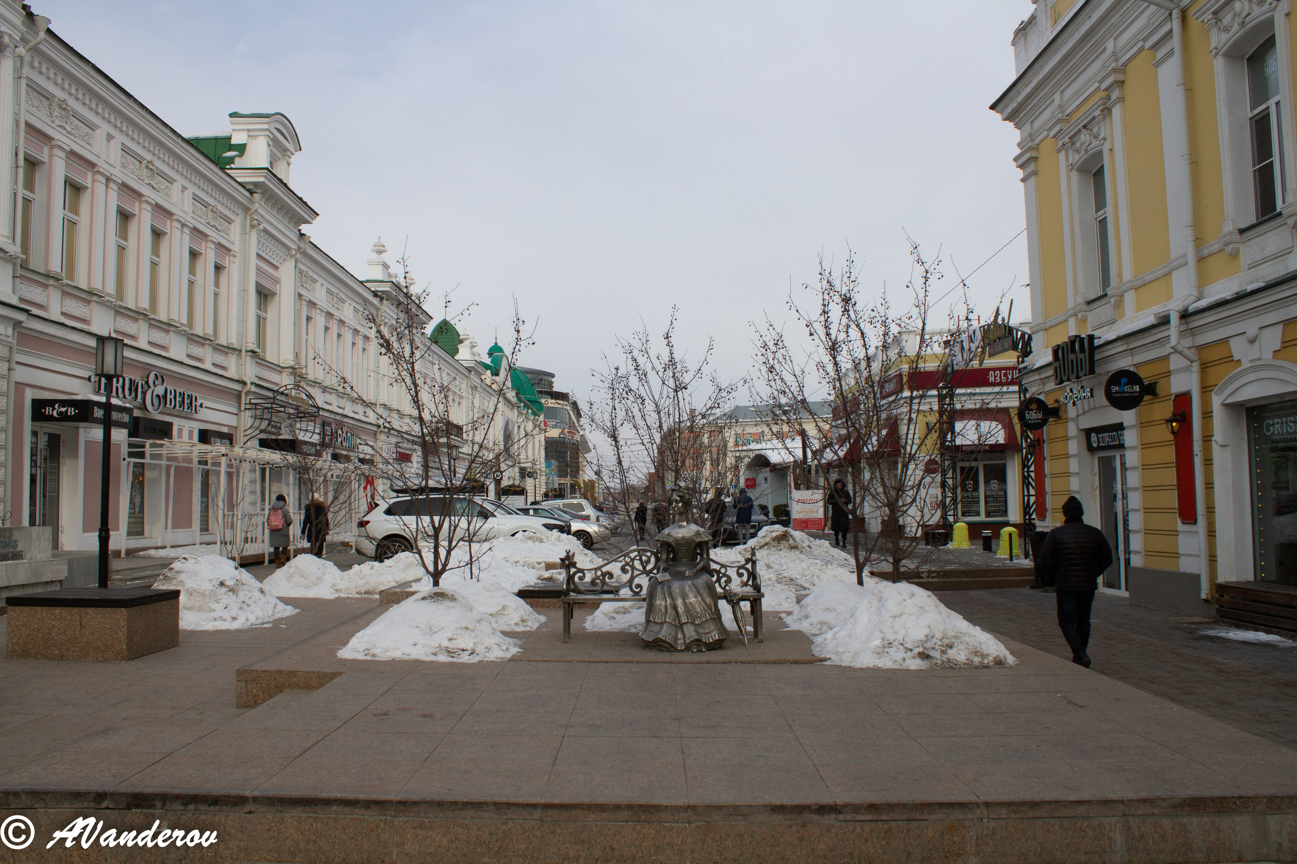 Омск 2023. Фотограф Омск | Александр Вандеров