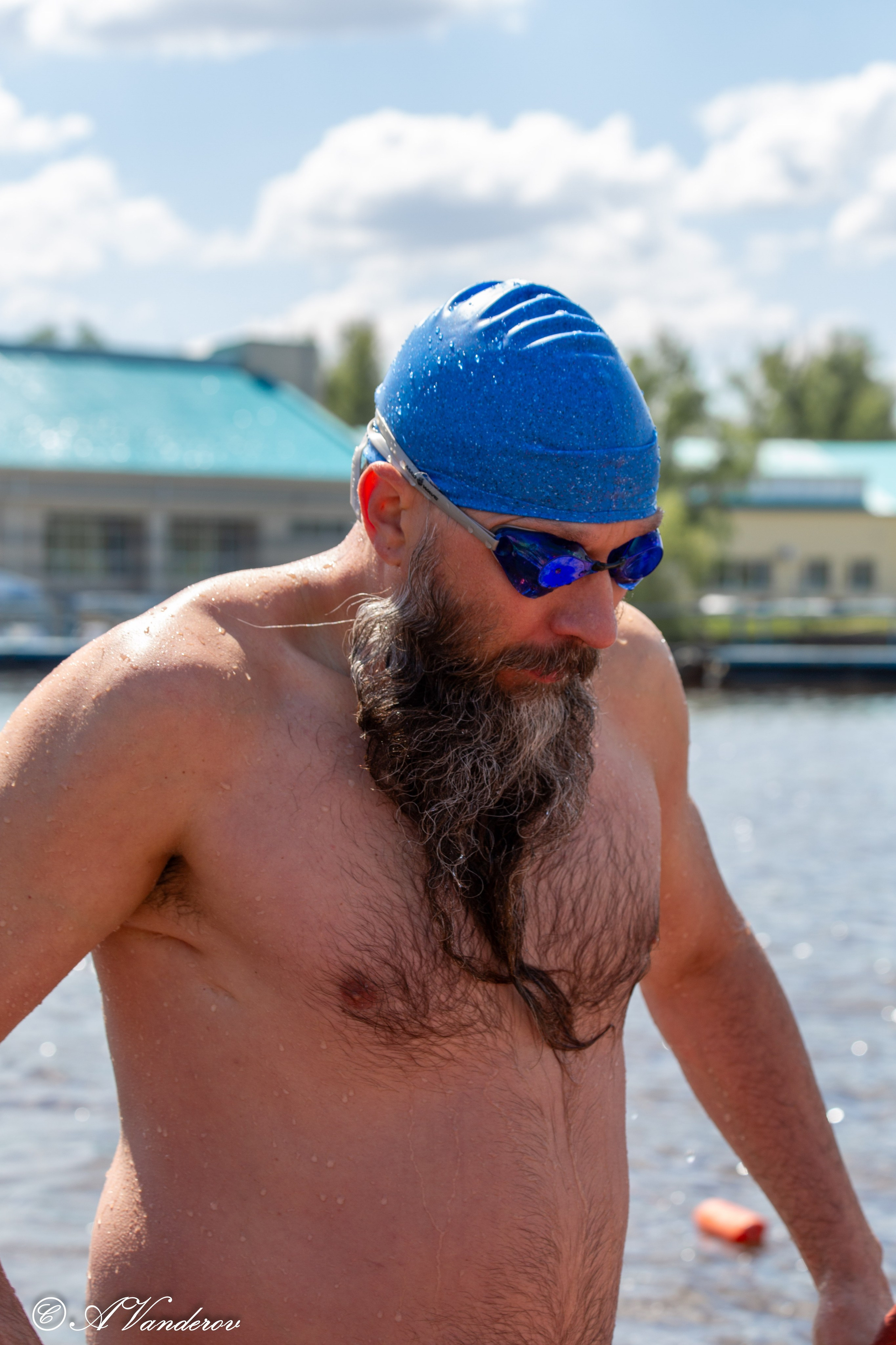 Заплыв 02.06.2024. Фотограф Омск | Александр Вандеров