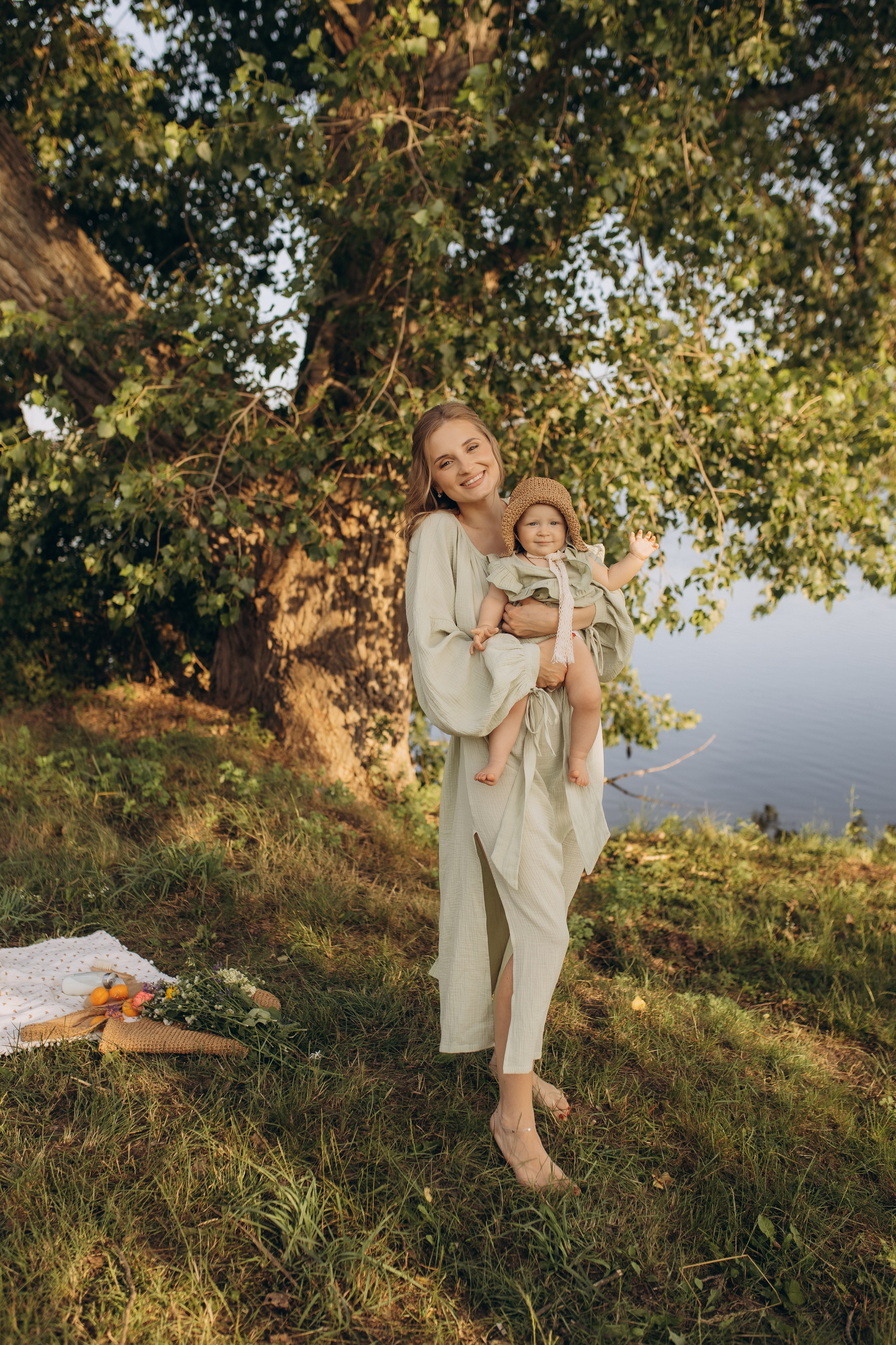 Виктория и Есения. Свадебный и семейный фотограф в Белгороде Евгения Курочкина