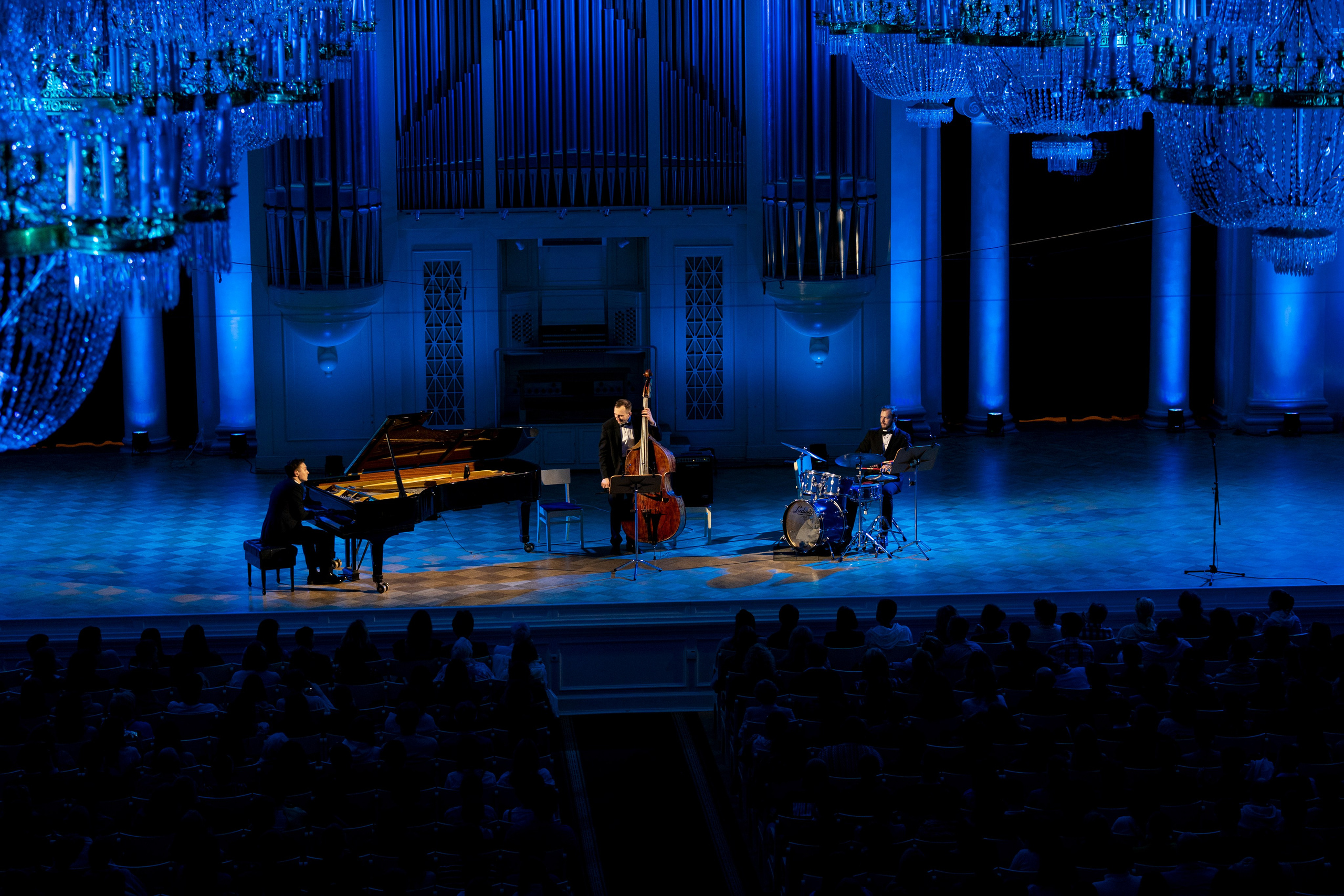The St. Petersburg Philharmonia. The Night of Museums. Фотограф Ирина Соколенко Санкт-Петербург