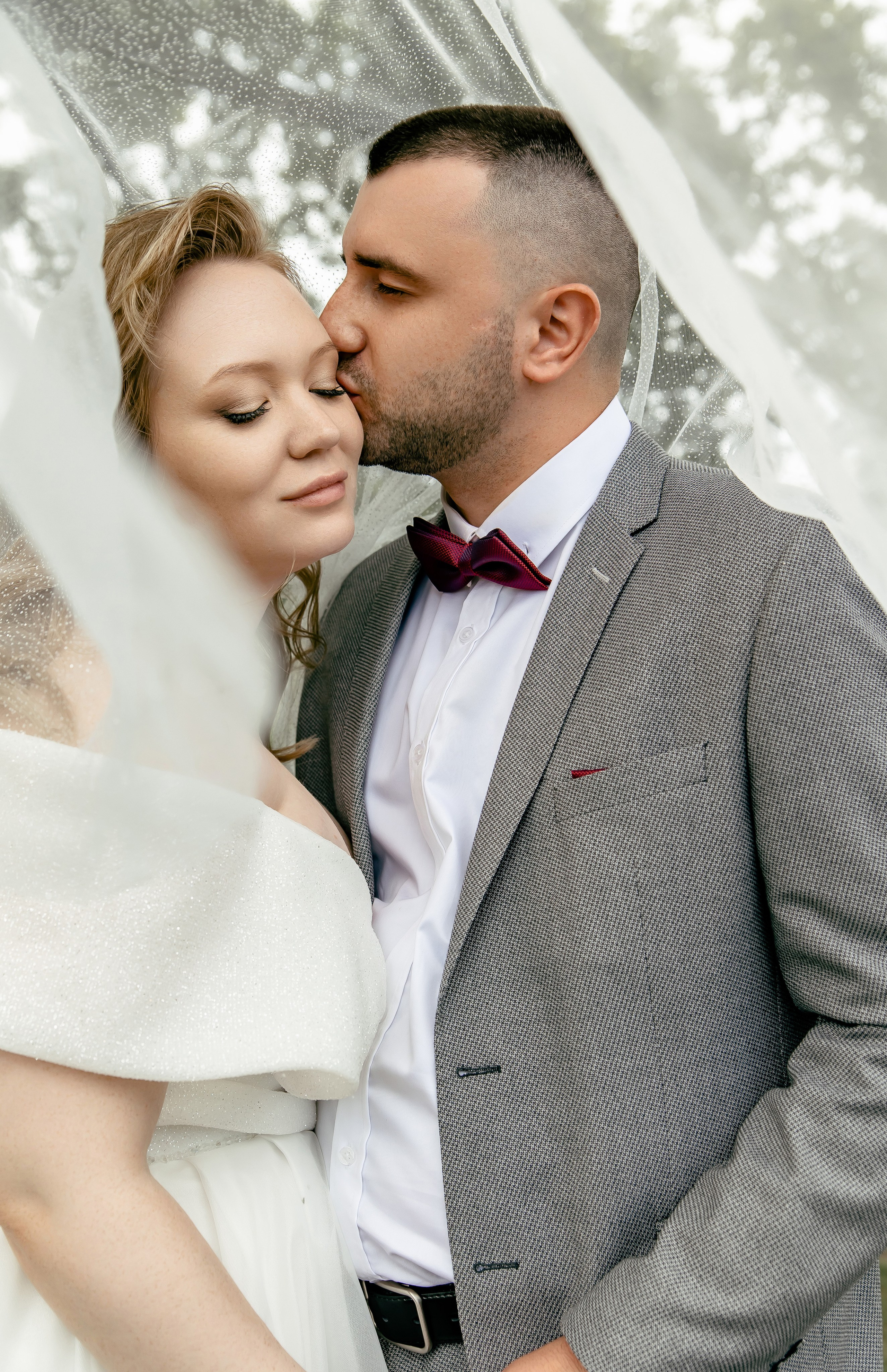 Эдуард и Полина. Свадебный и семейный фотограф в Рязани Саша Крутых