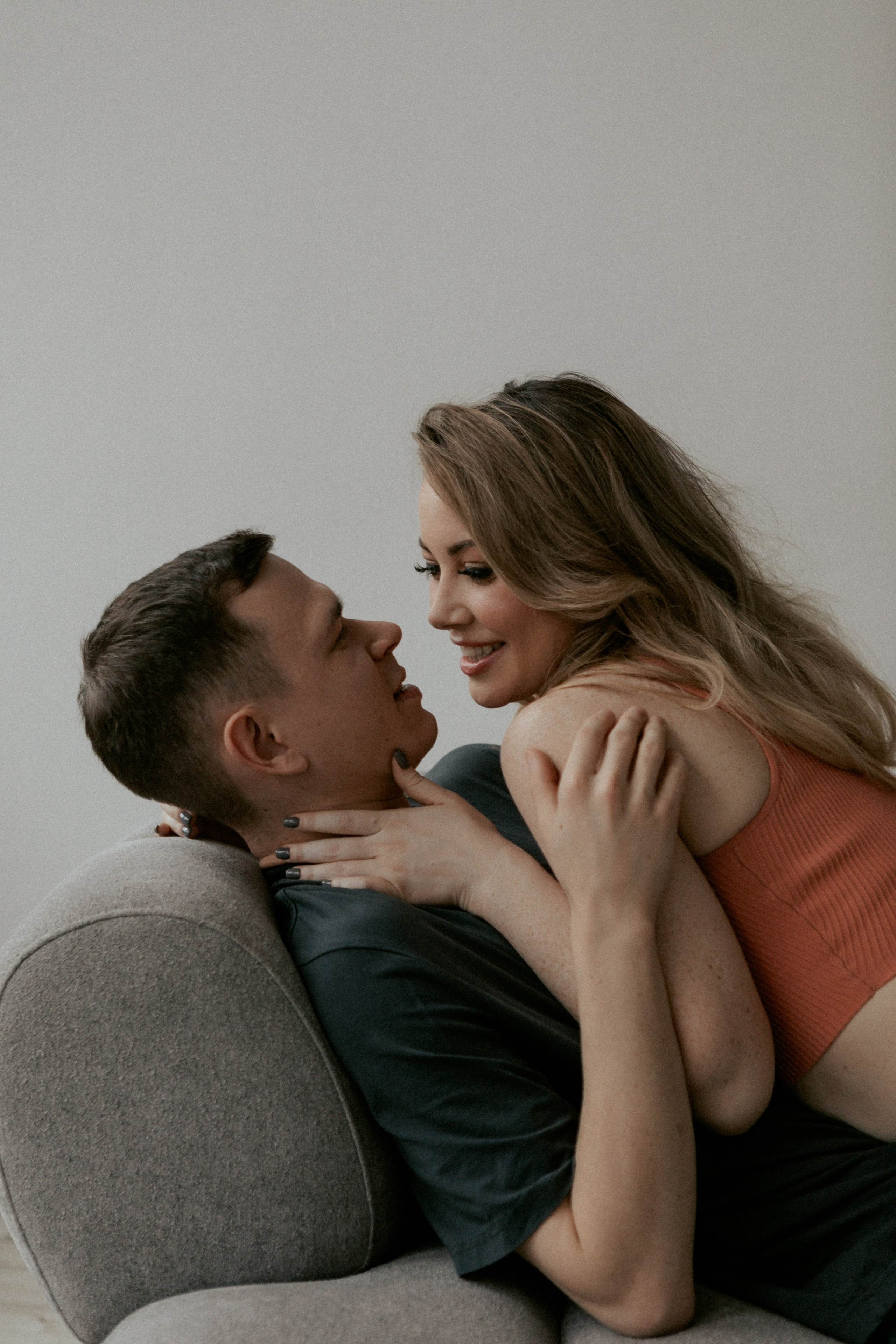 Даня и Данила. Свадебный и портретный фотограф в Москве Анастасия Масюк