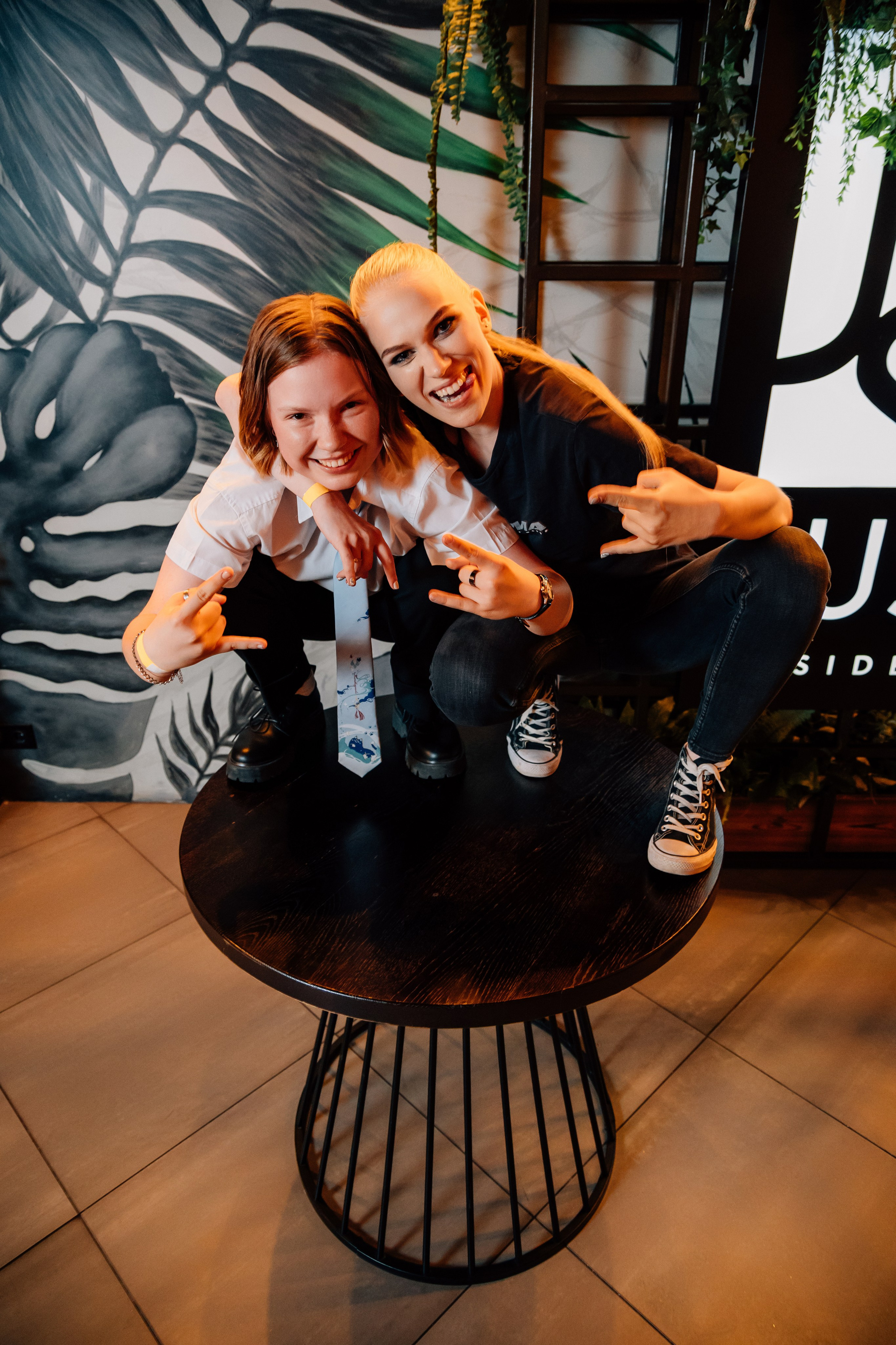 Чеховская. Class Story