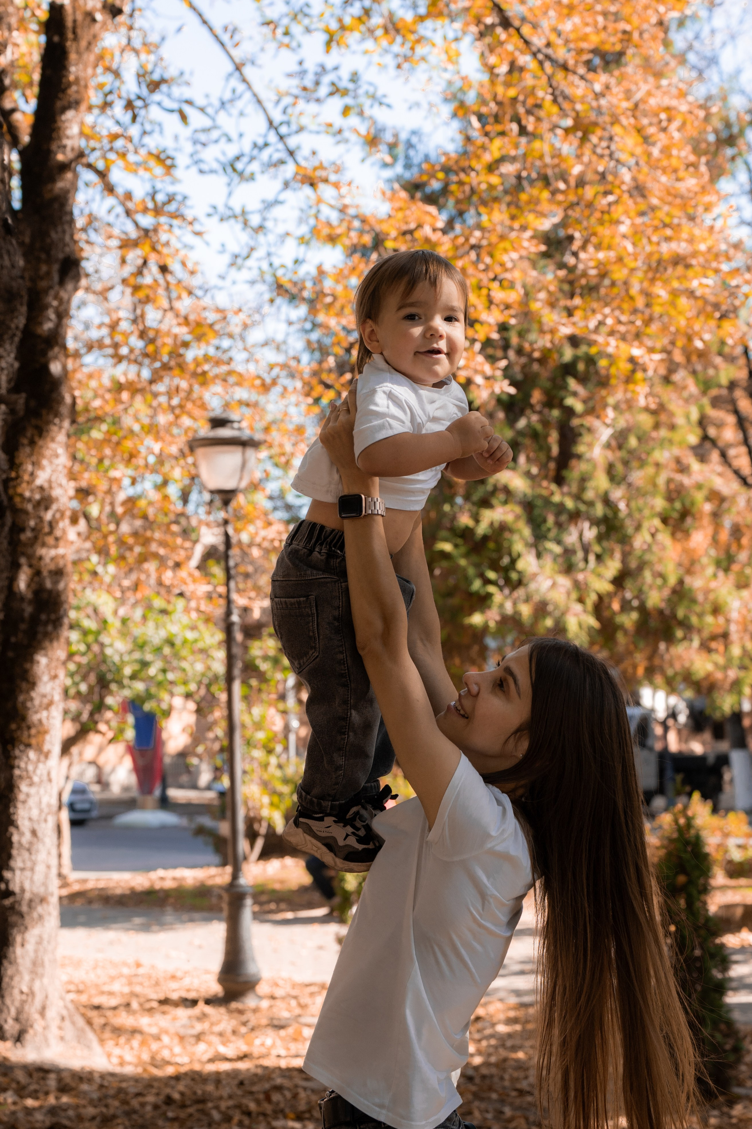 Юлия и Николь. Фотограф в СПб Юлия Ченда