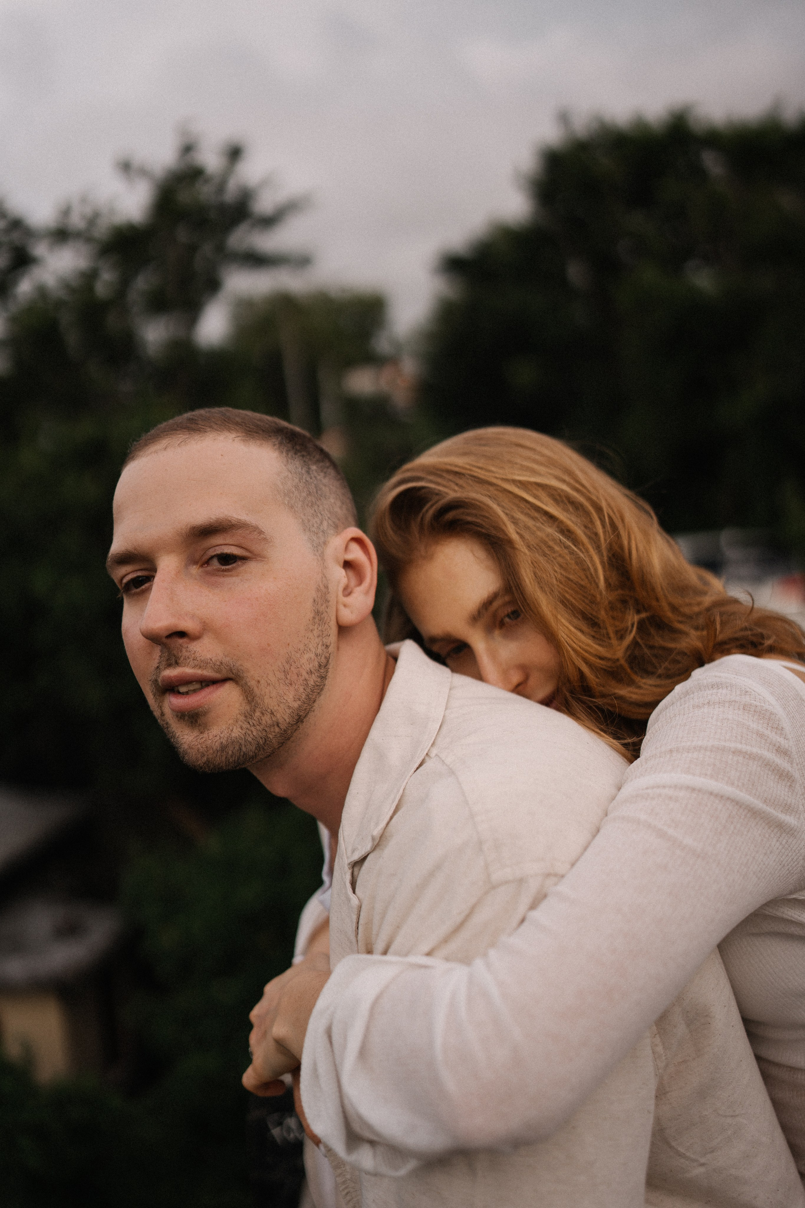 Таня и Коля. Ольга Антипова — фотограф