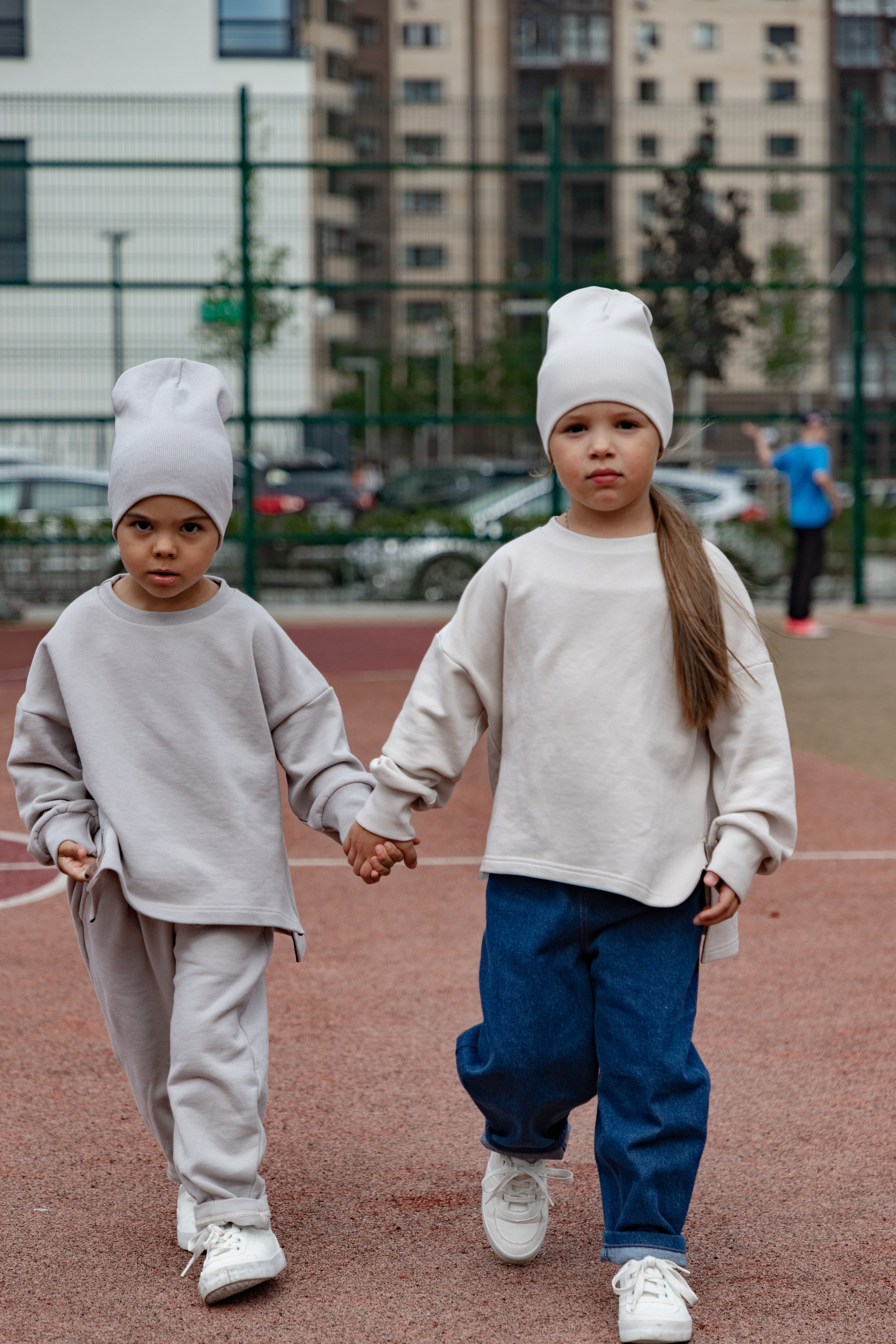 Детская одежда. Фотограф Денис Лесковский (Тюмень)