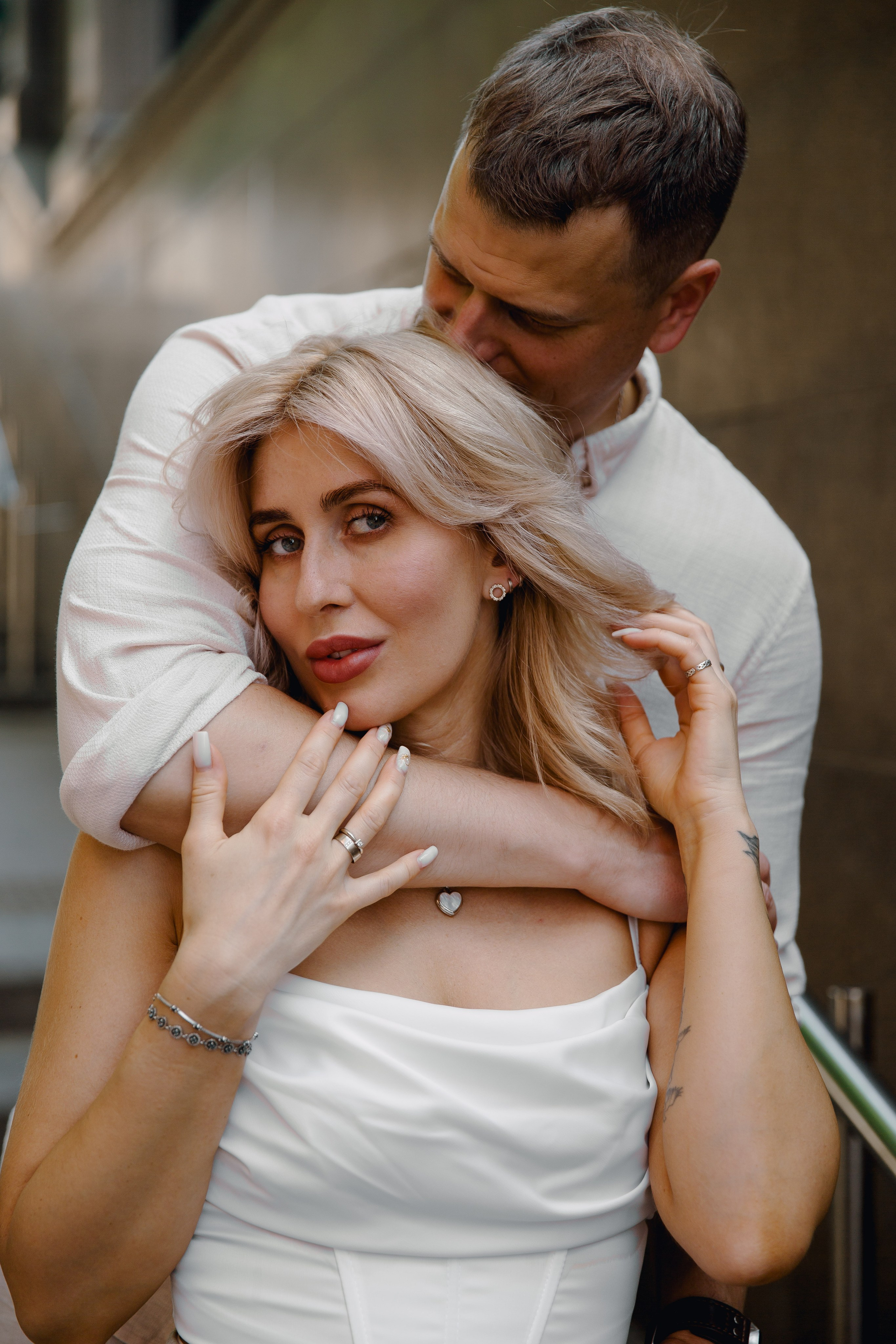 Антон и Татьяна. Свадебный и семейный фотограф в Томске Алексей