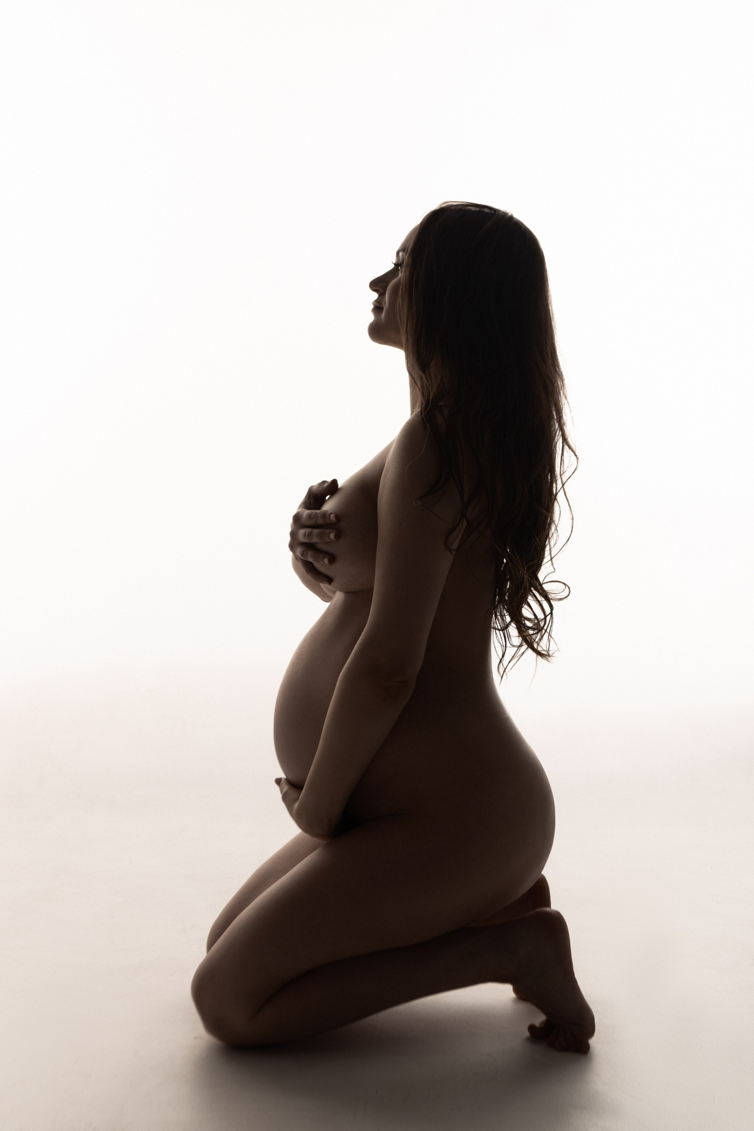 Фотосессия беременности. Лелекова Полина | Фотограф в Хабаровске