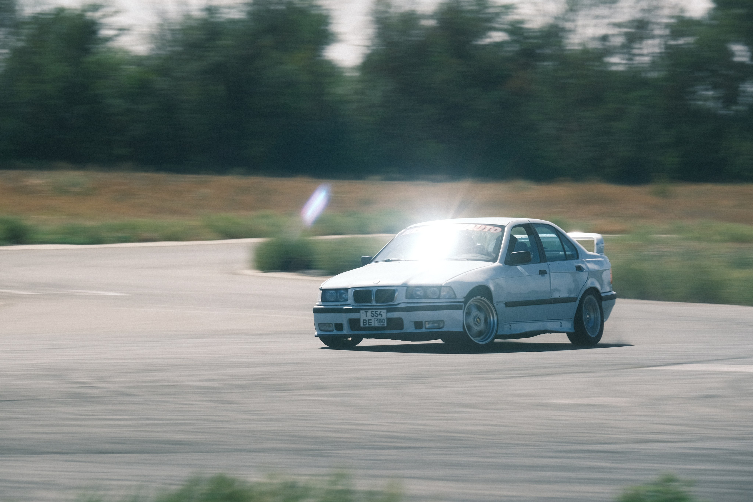Автоспорт. Спортивный фотограф в Ростове-на-Дону Сергей Реусин