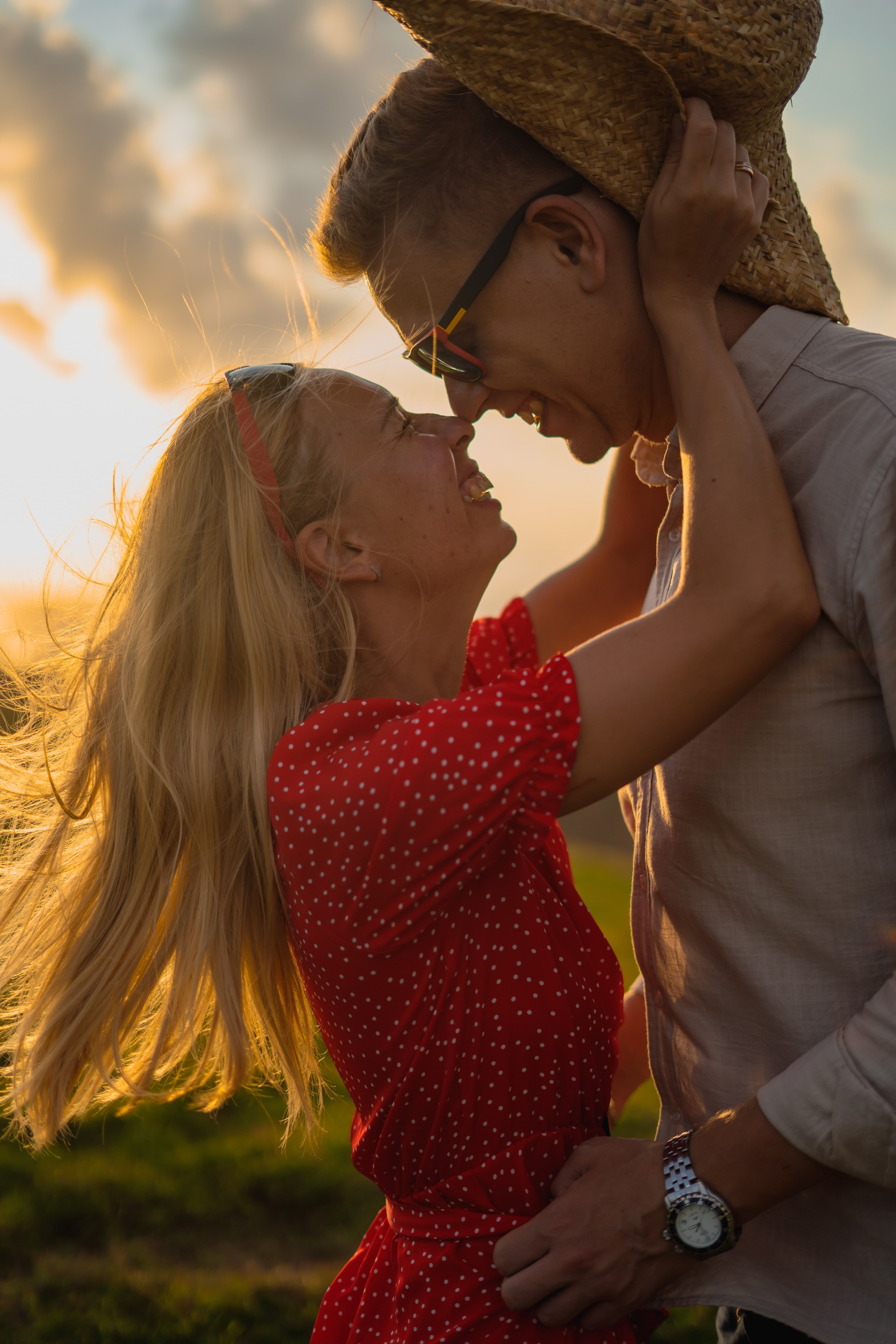 Alexey & Valentina, Galle