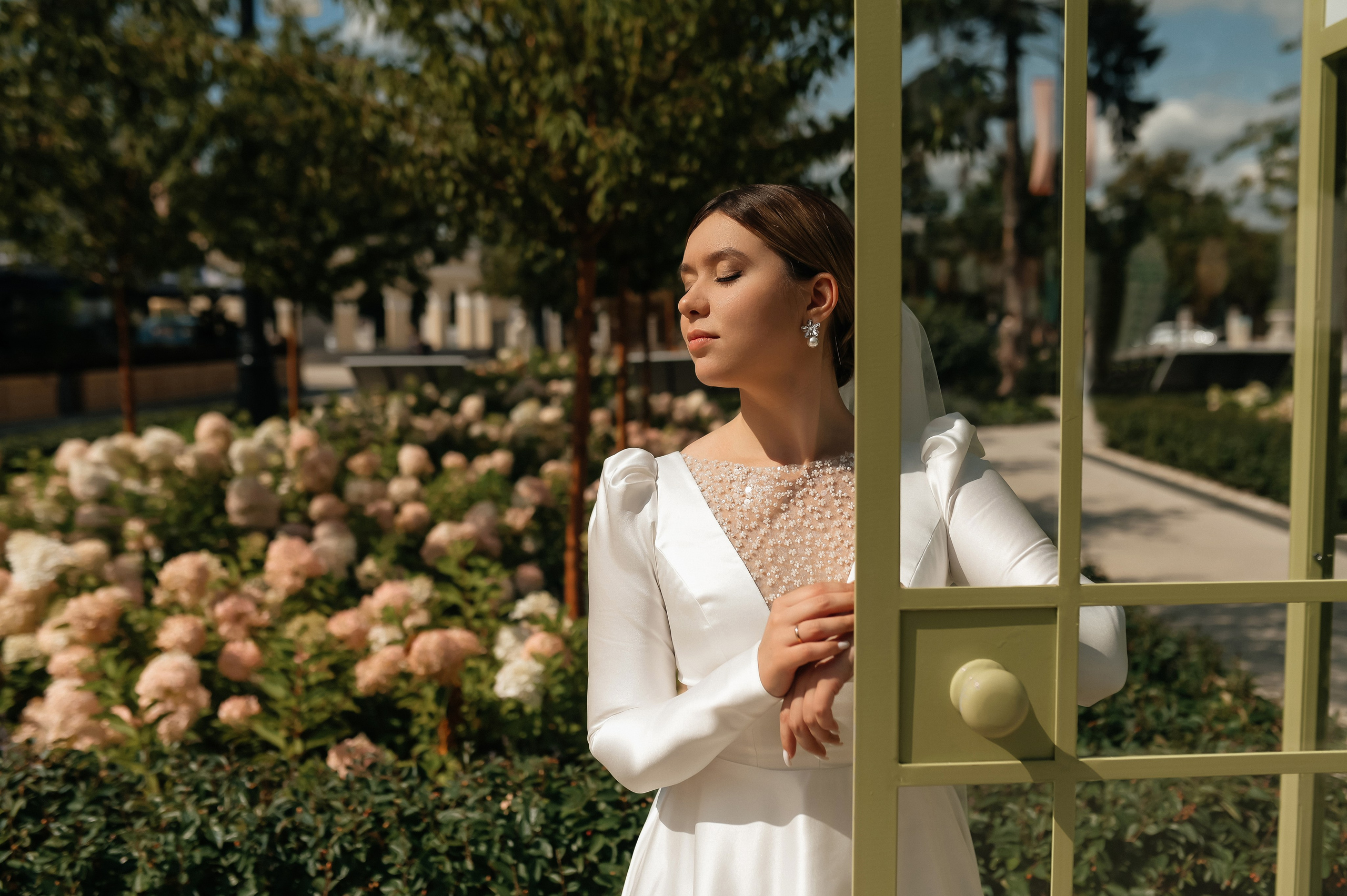 Виктория & Николай. Семейный фотограф Олеся Батурина Рязань