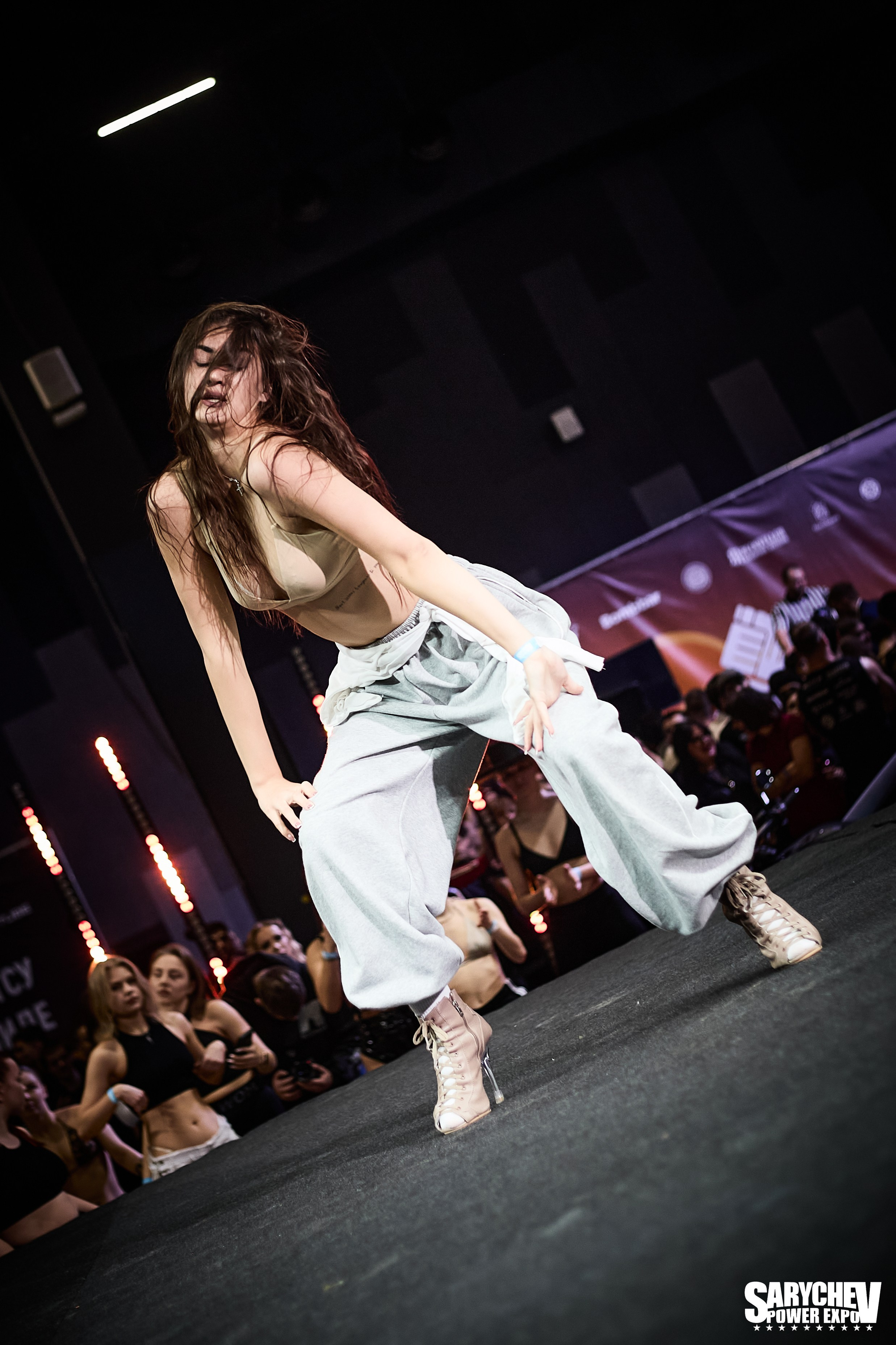 SARYCHEV POWER EXPO & Наше Дело» 2025 Москва