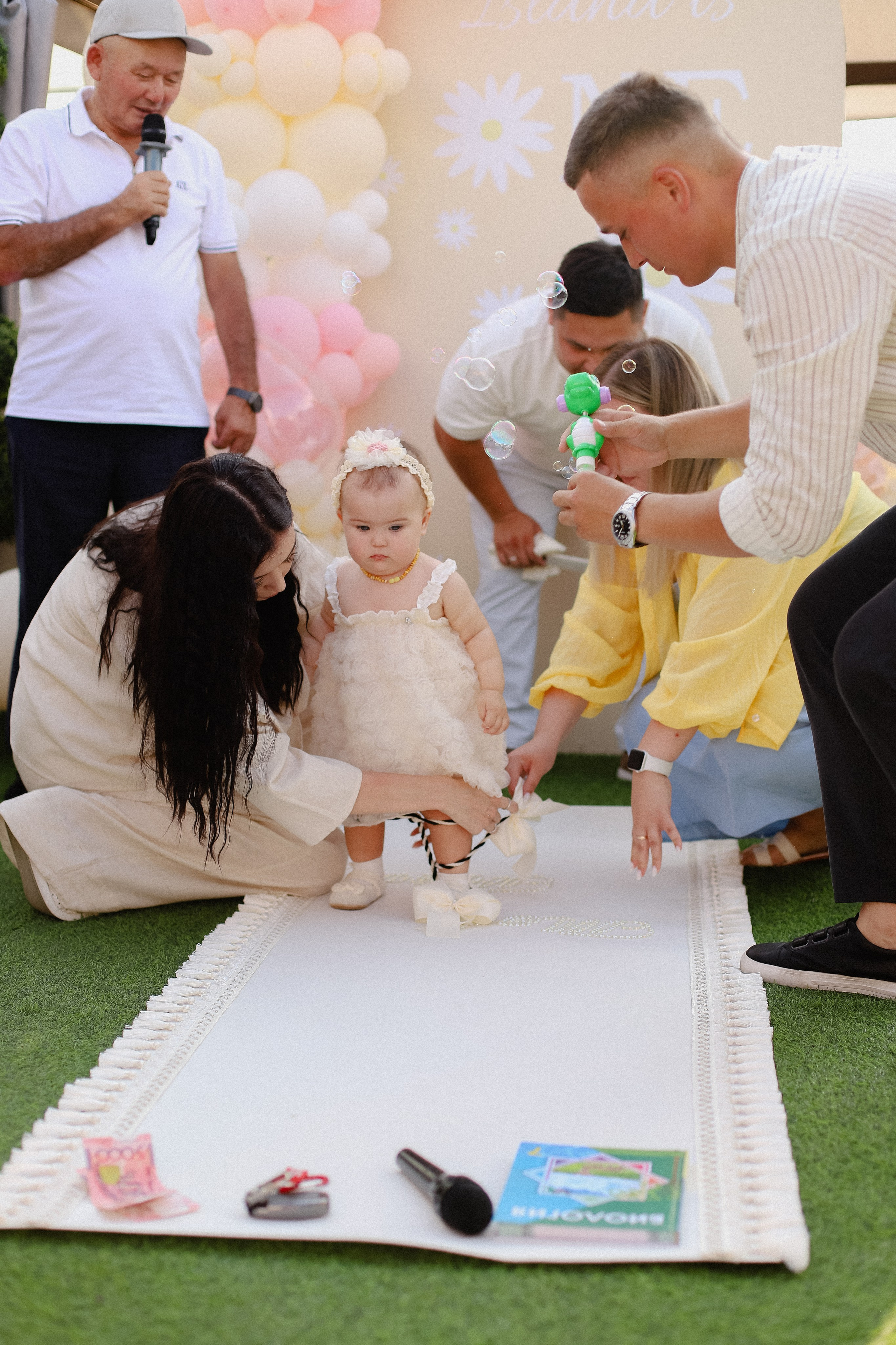 Исламе 1 год. Фотограф в Алматы и Москве Даша Пушкина