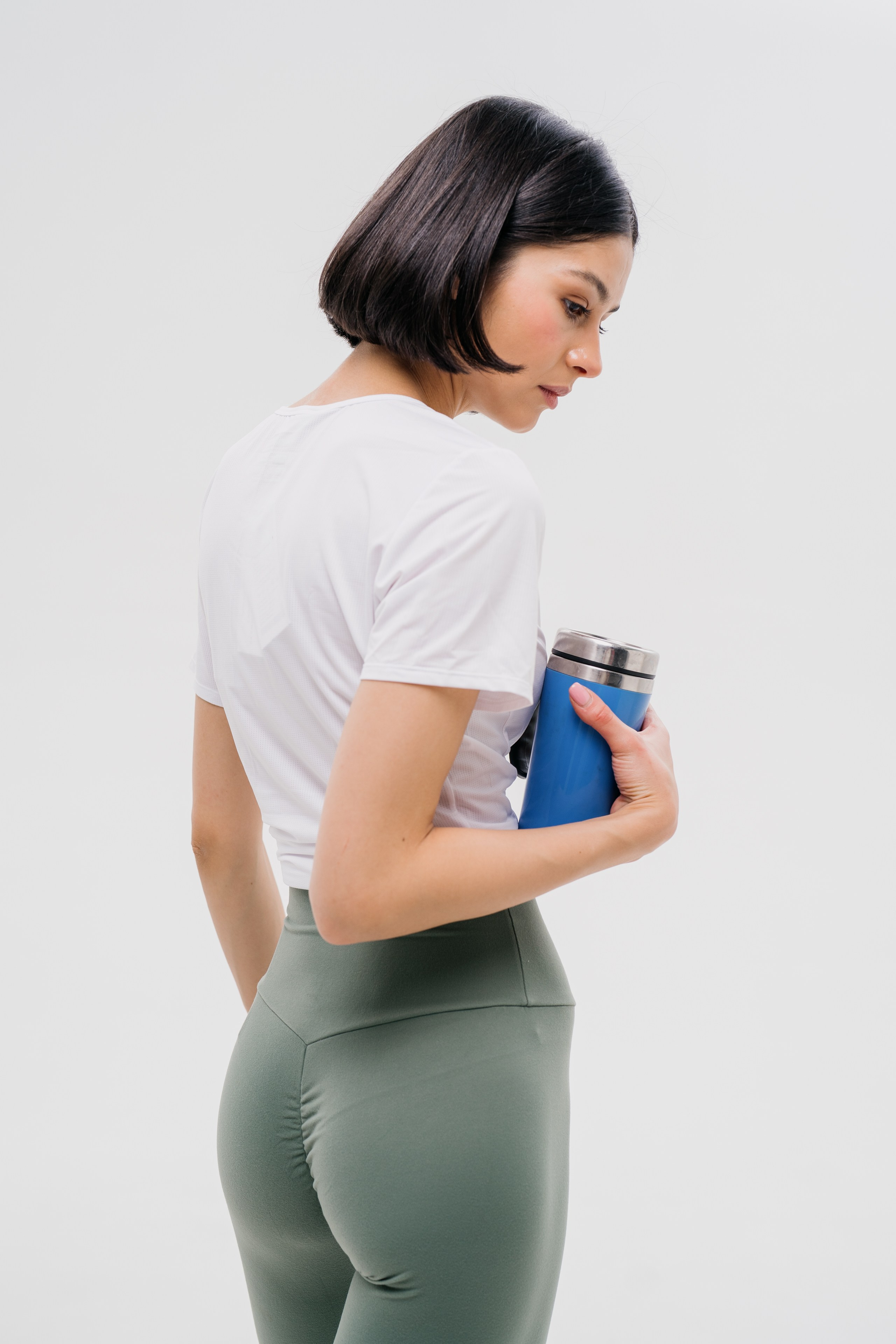 Студийный контент для Gympanthers. Асхат Бардынов