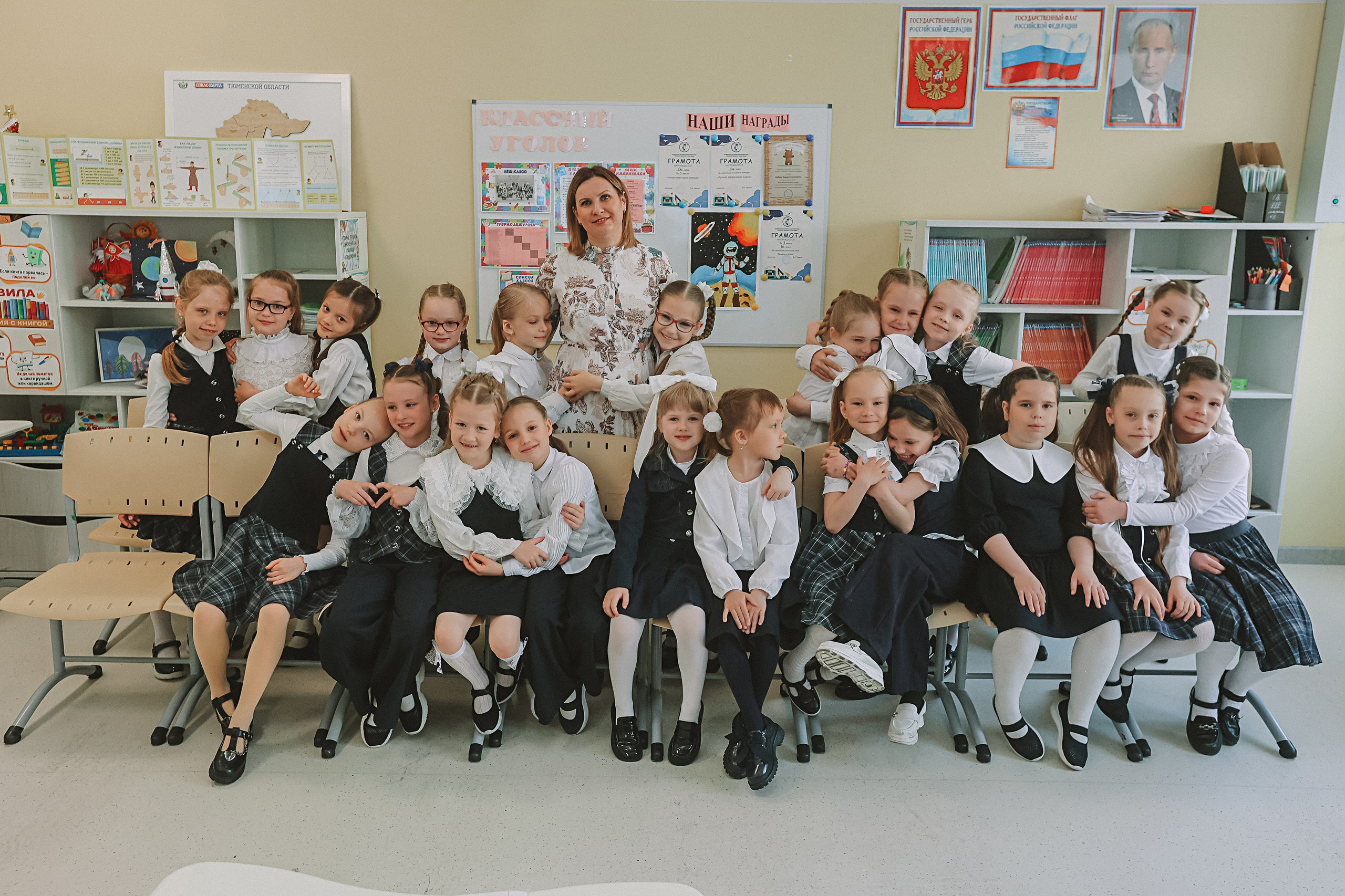 Один день в школе 1 класс. Семейный фотограф Тюмень, фотограф на роды Салмина Мария