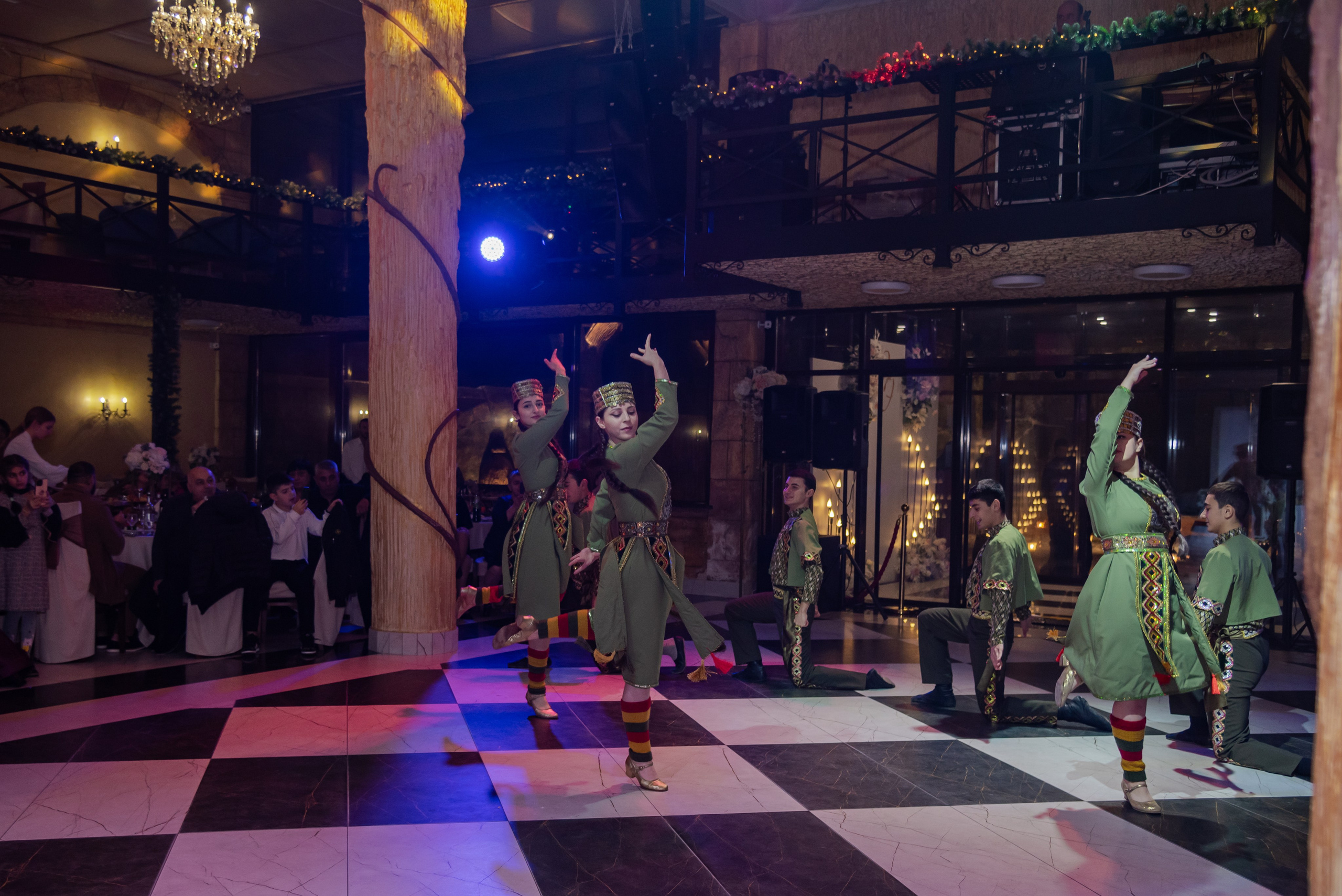 Эдгар и Элина. Фотограф Галина Нестерова