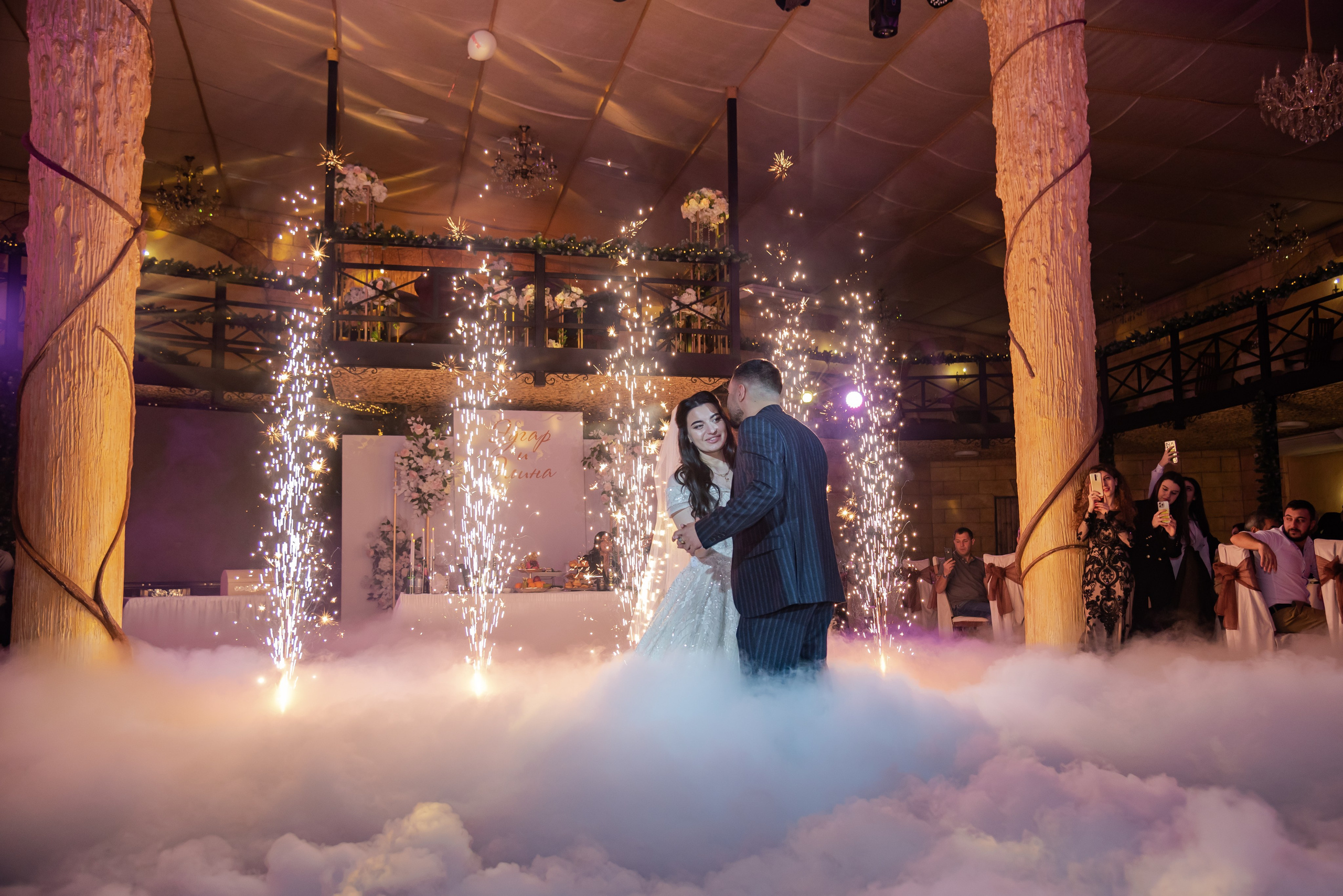 Эдгар и Элина. Фотограф Галина Нестерова