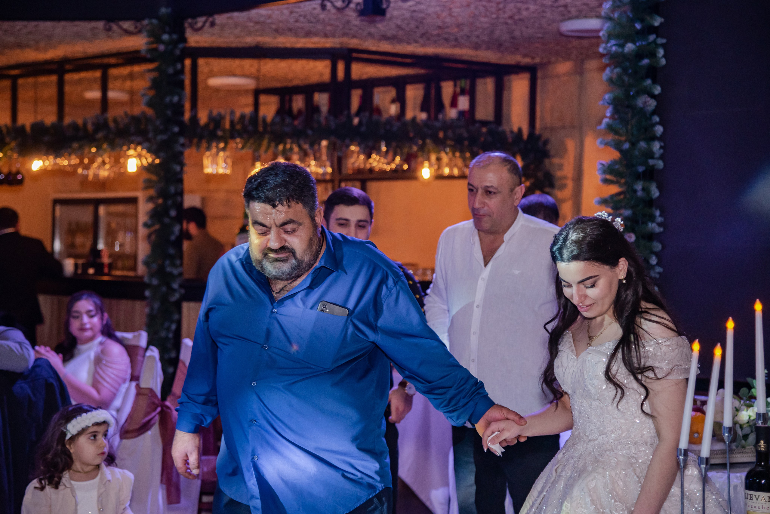 Эдгар и Элина. Фотограф Галина Нестерова