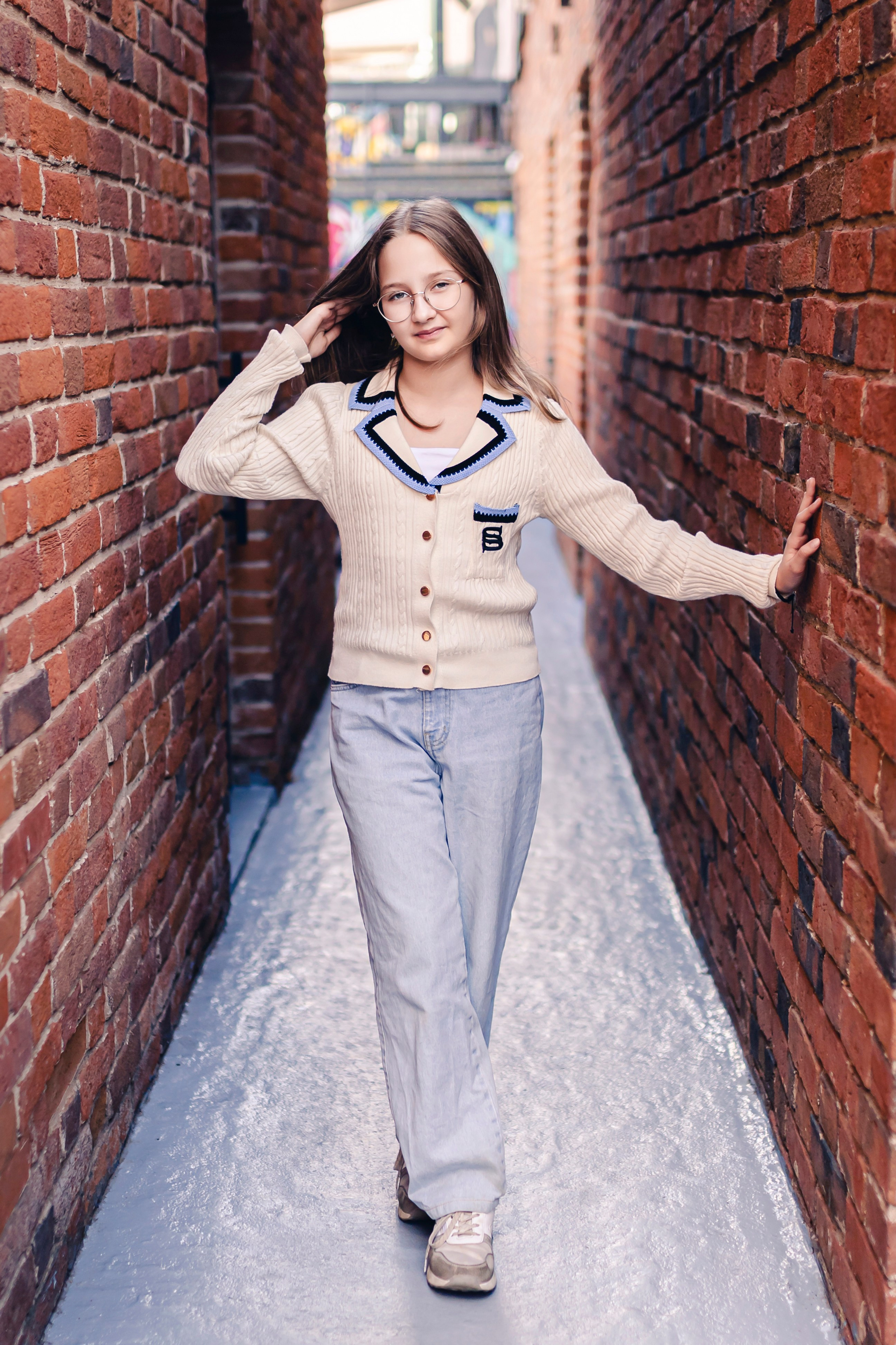 детский портрет в арт квадрате Уфа 