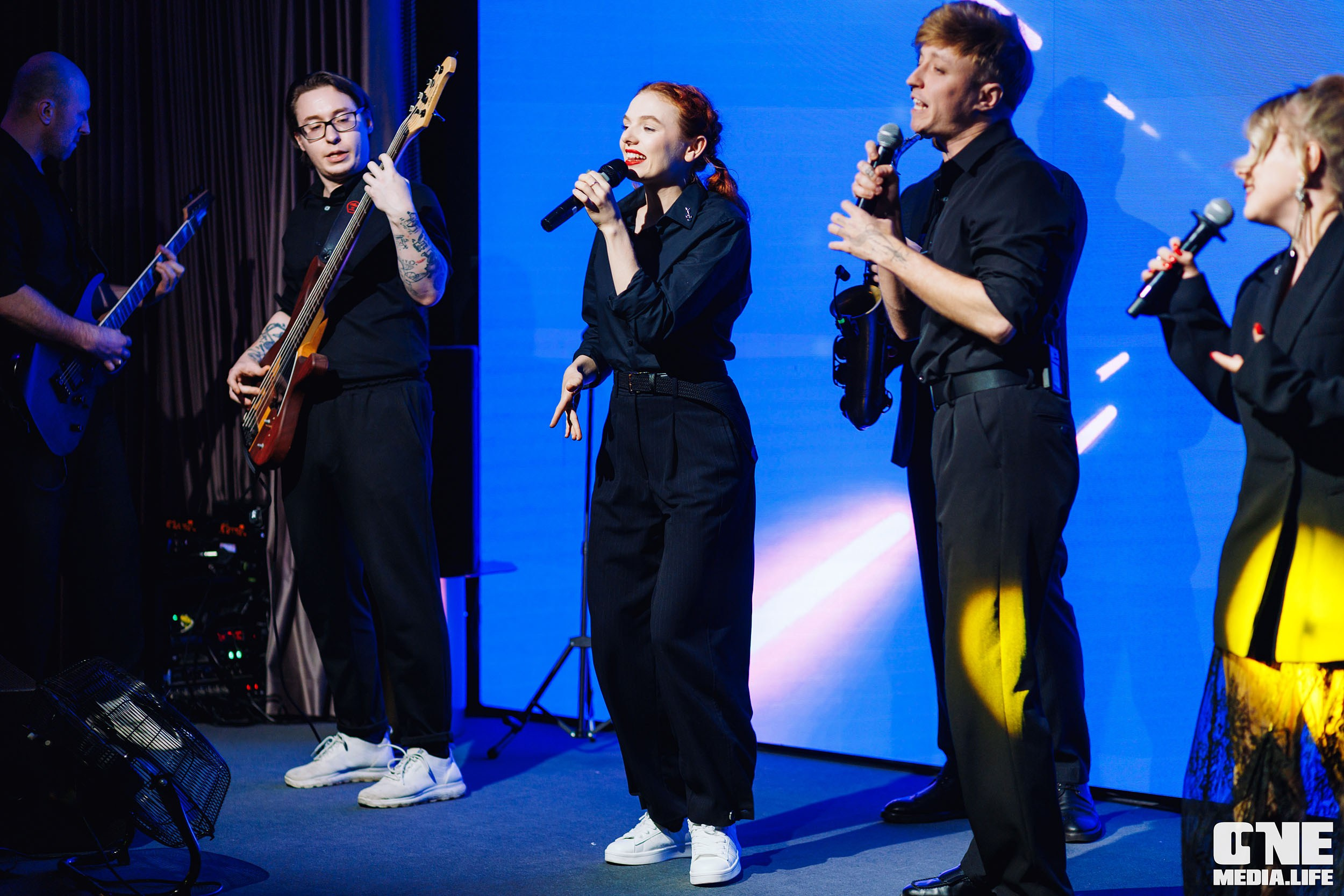 Фоторепортаж из ресторана Океан. One Media Life: фоторепортажи, фотоотчеты с мероприятий и заведений