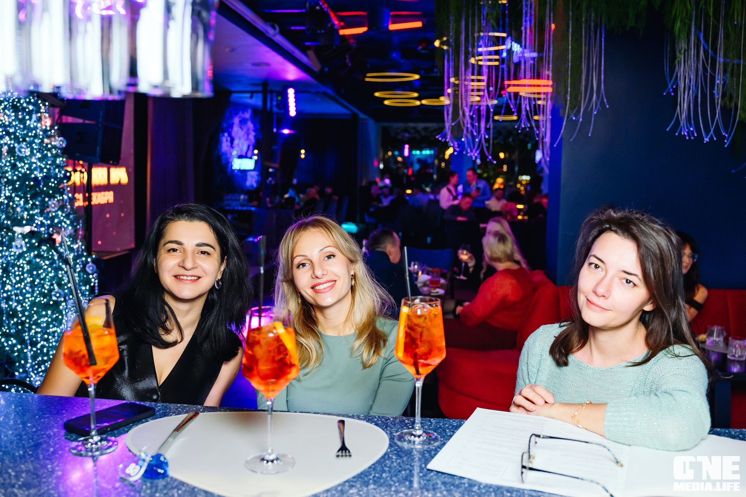 Фоторепортаж из ресторана Океан. One Media Life: фоторепортажи, фотоотчеты с мероприятий и заведений