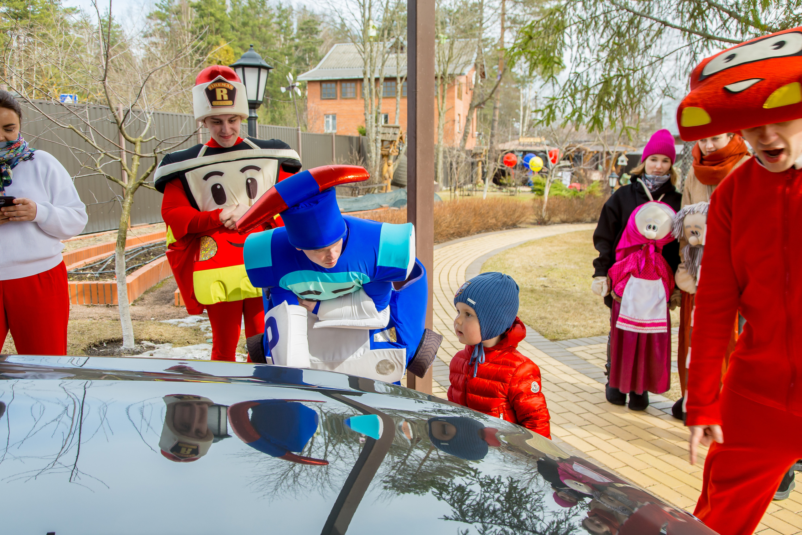 МАРКИ 3 ГОДА. Главная