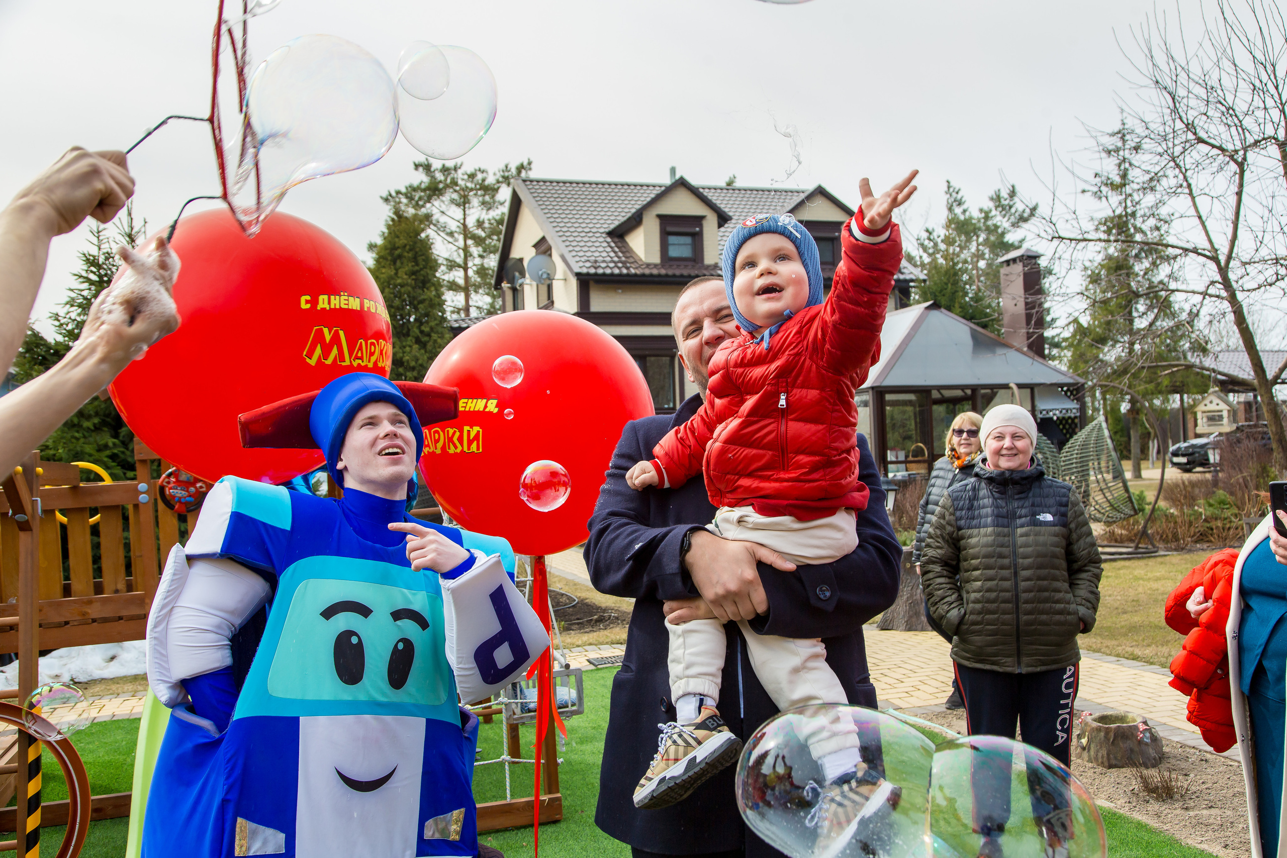 МАРКИ 3 ГОДА. Главная