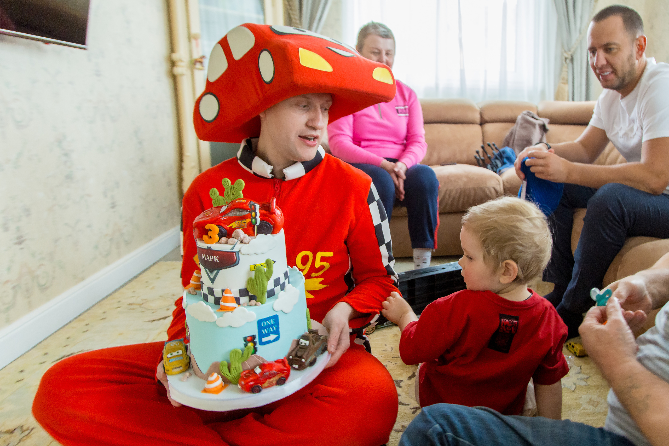 МАРКИ 3 ГОДА. Главная