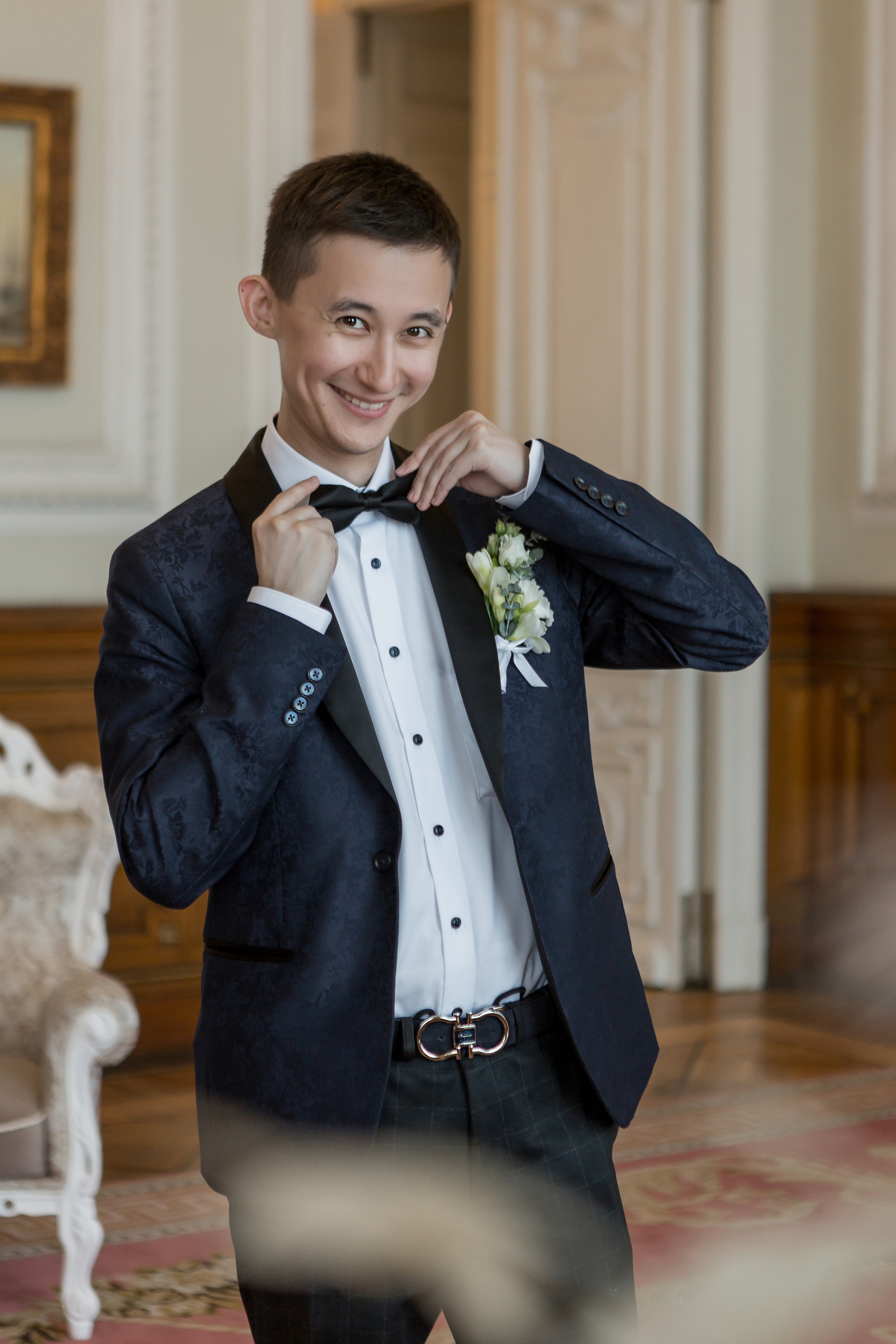 Свадьба Наталья и Есен. Главная