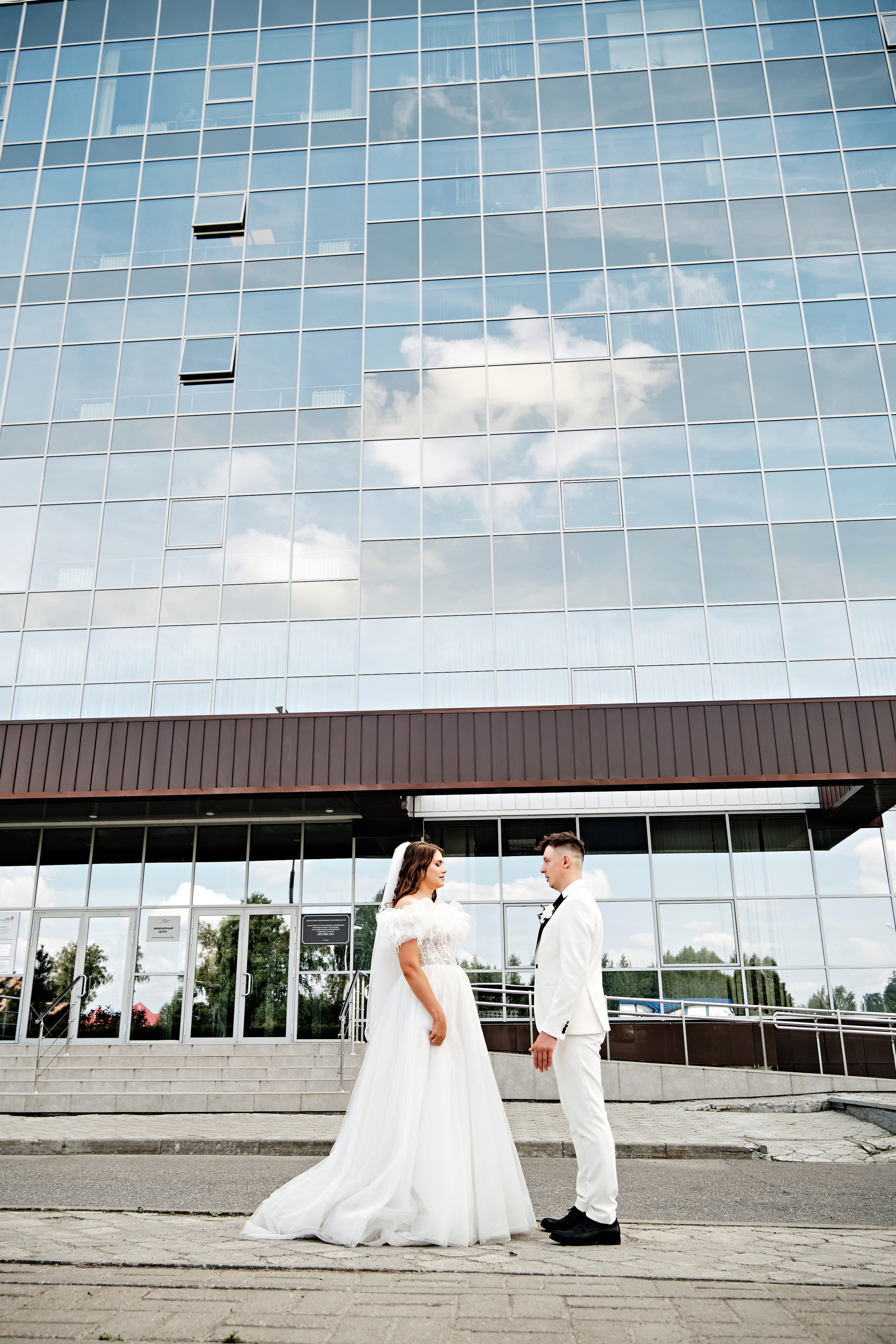 Снежана и Алексей