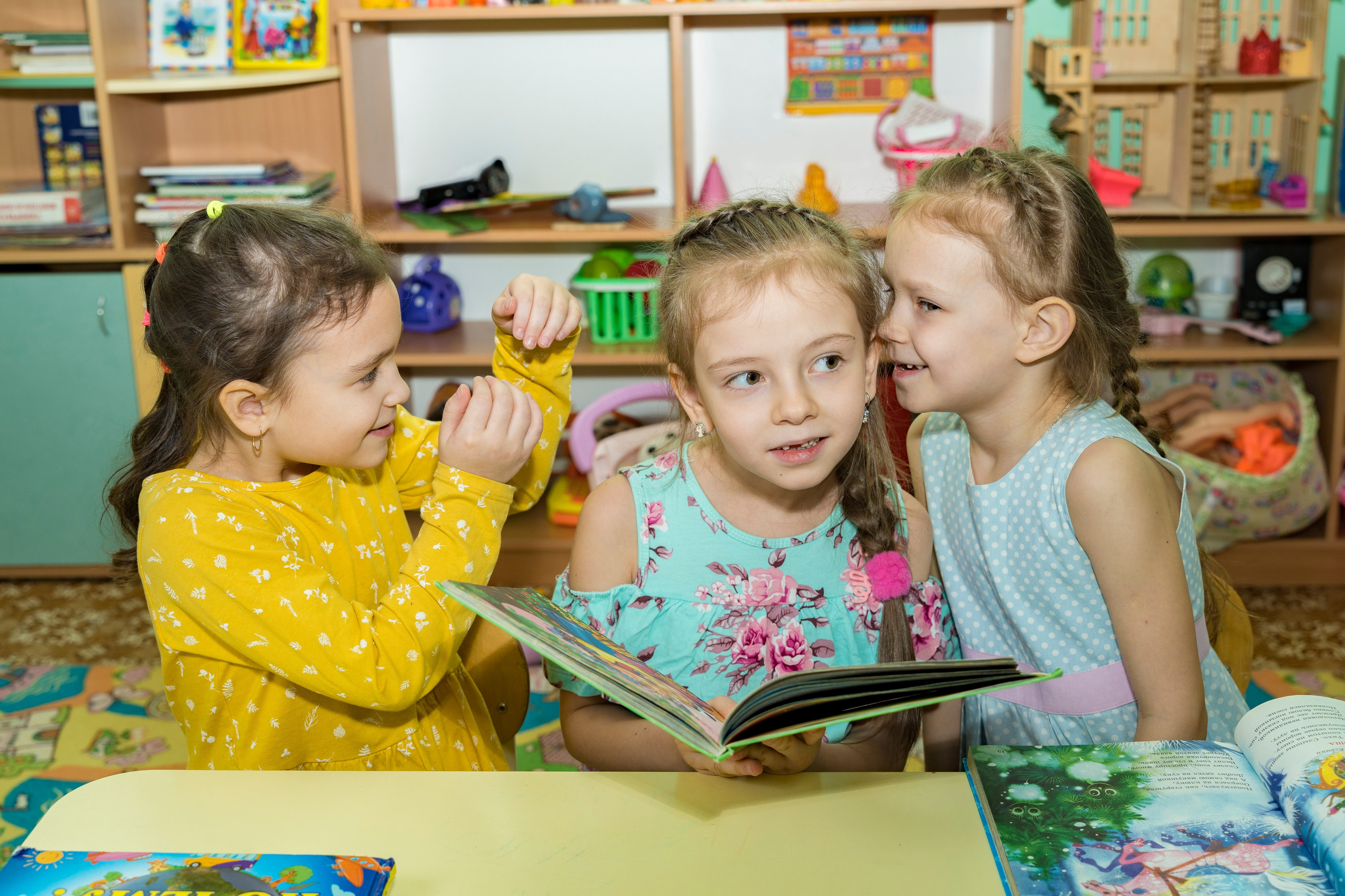 Съемка в детских садах. Файн Арт фотограф в Ижевске Елена Кулакова