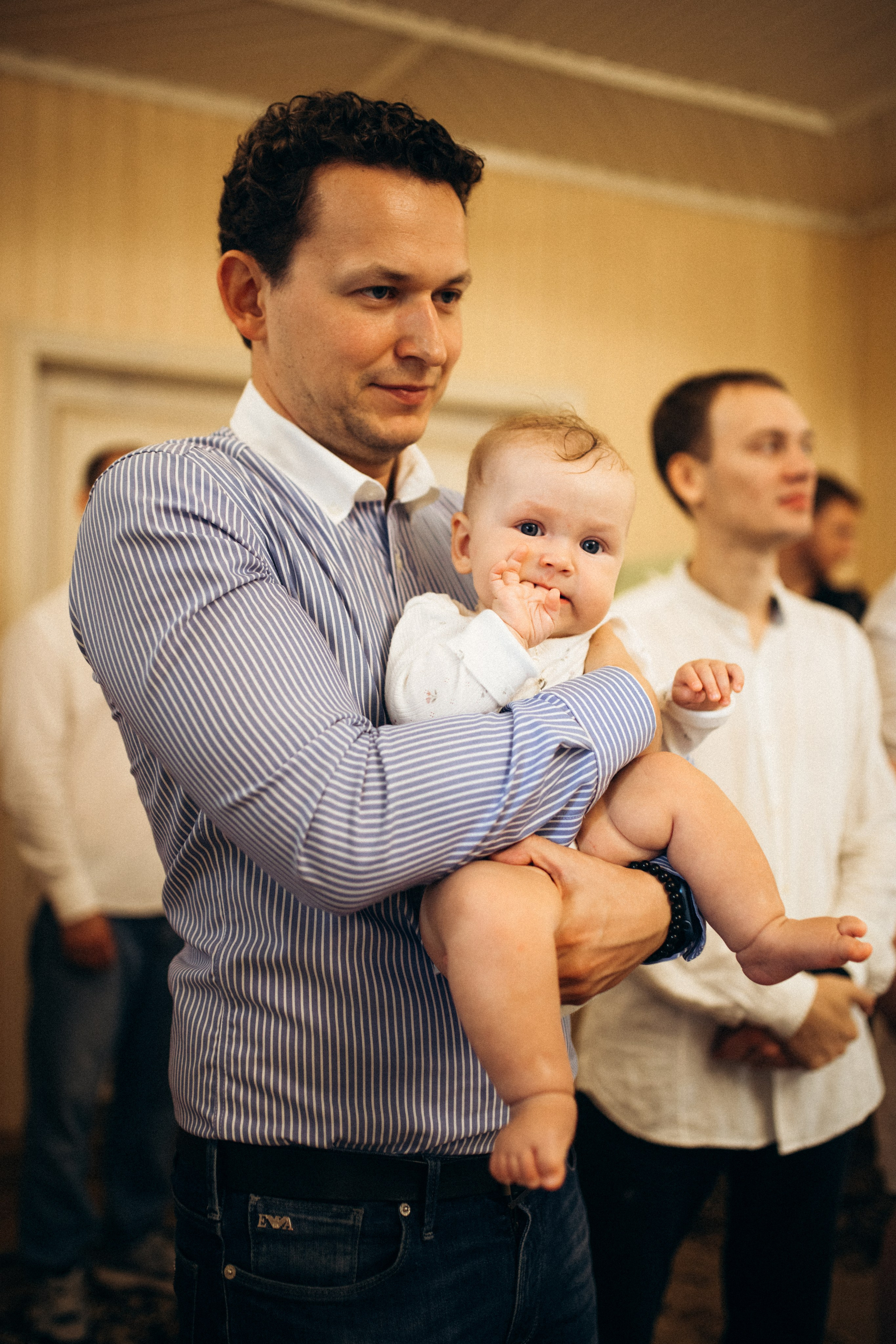 Крещение Анны. Klerout Photographer