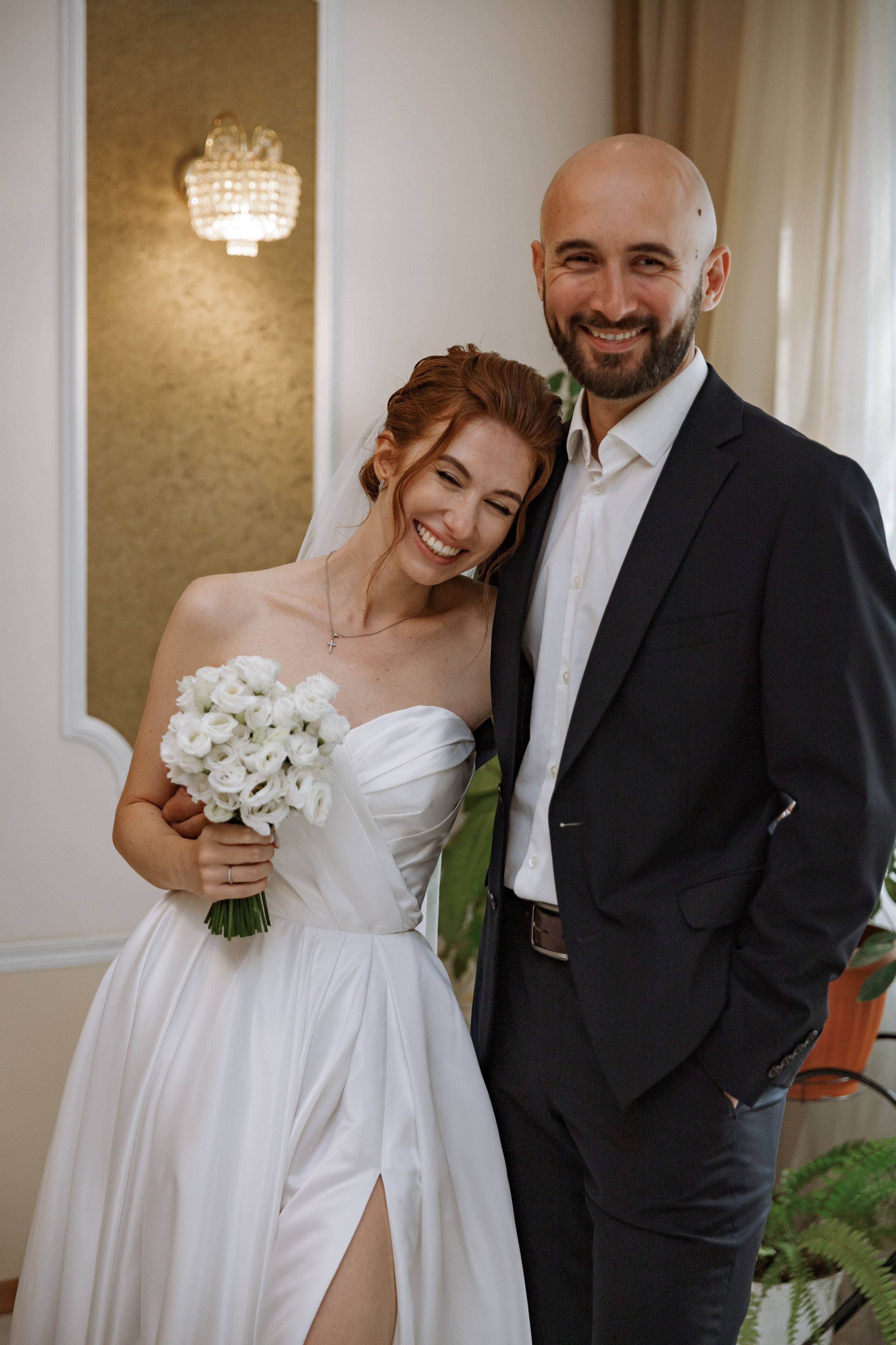 С первого взгляда…