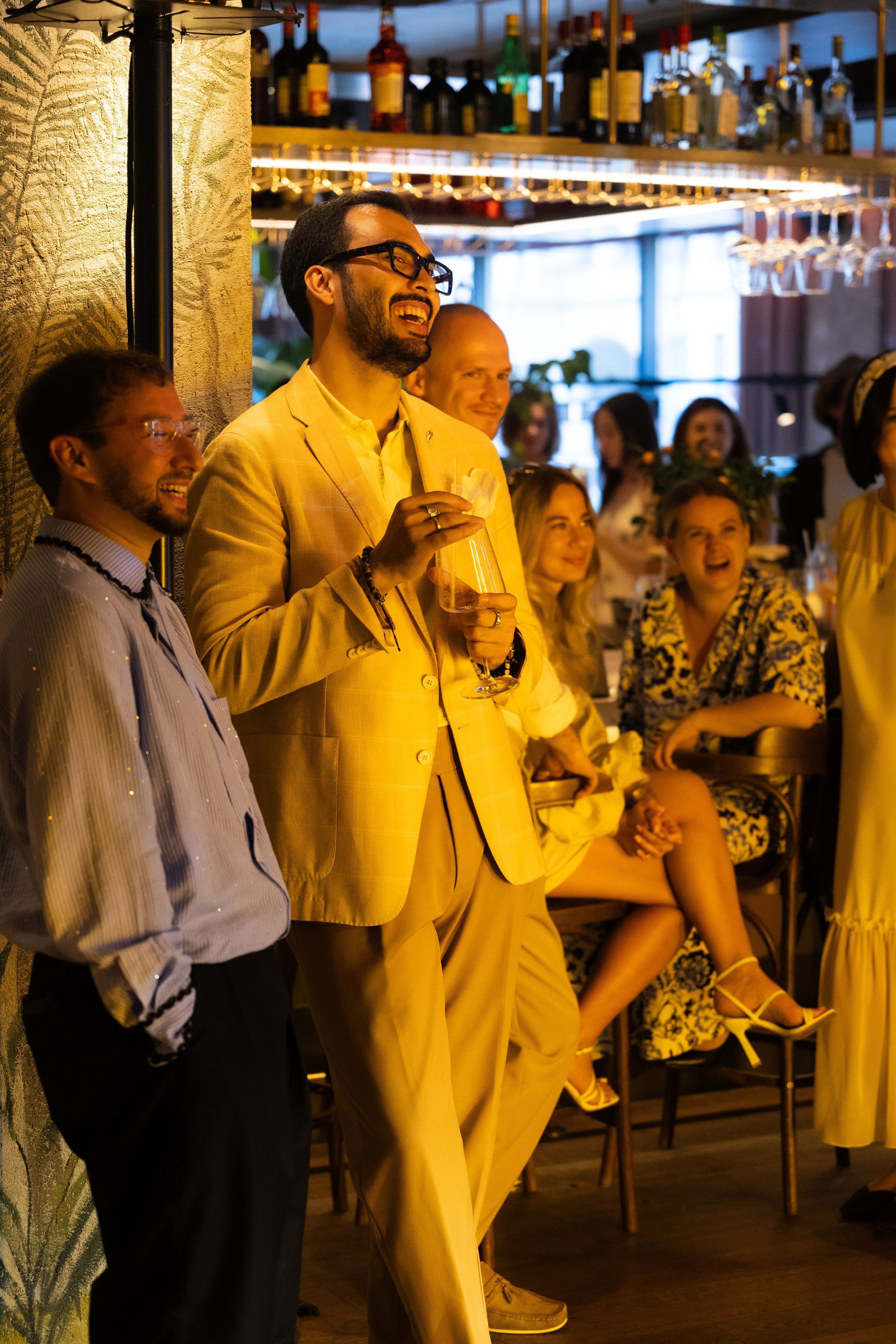 Вечеринка победителей wedding awards nw. Фотограф Артем Бросов в Санкт-Петербурге и Дубае