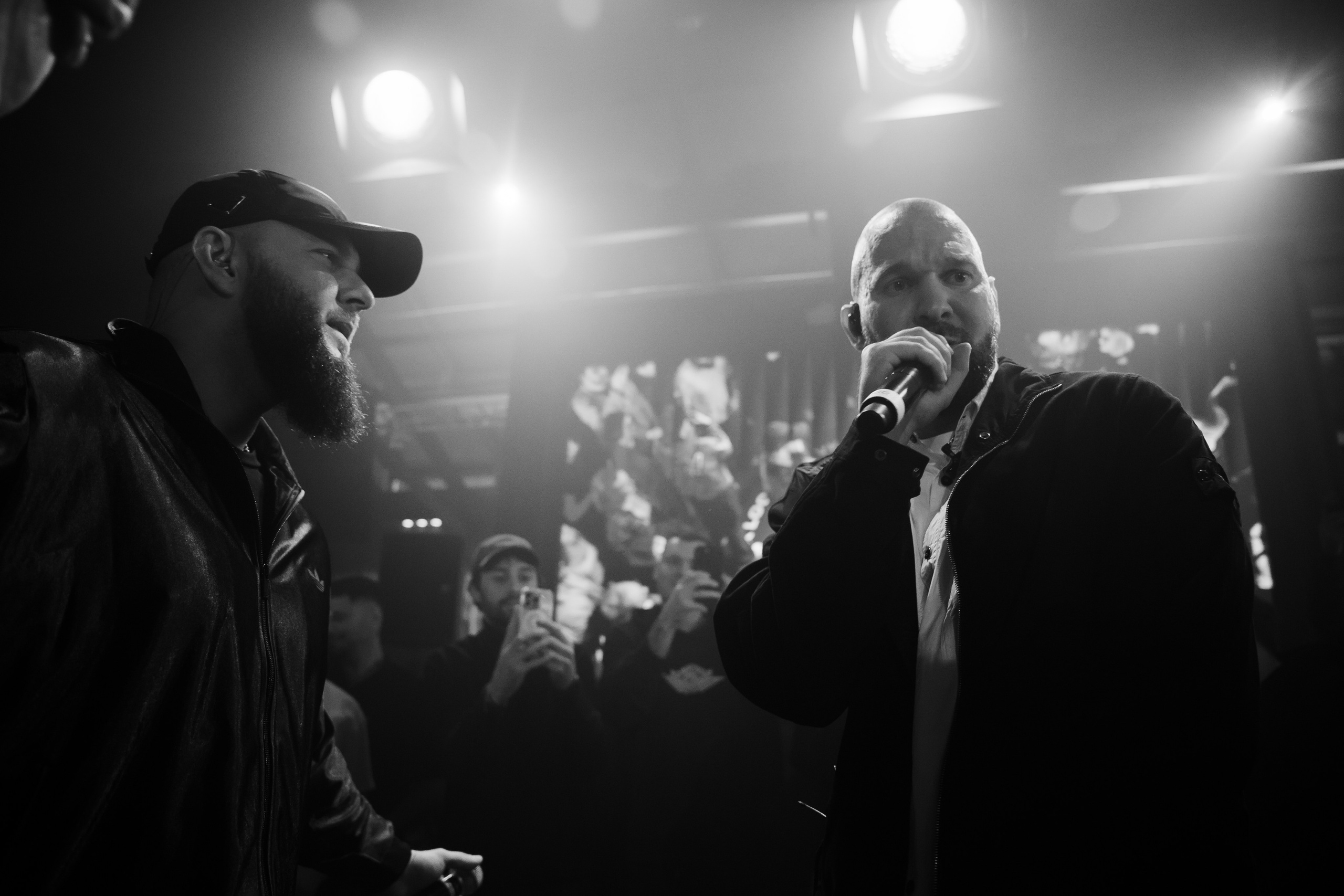 LOC-DOG x VK.МУЗЫКА. Фотограф Москва