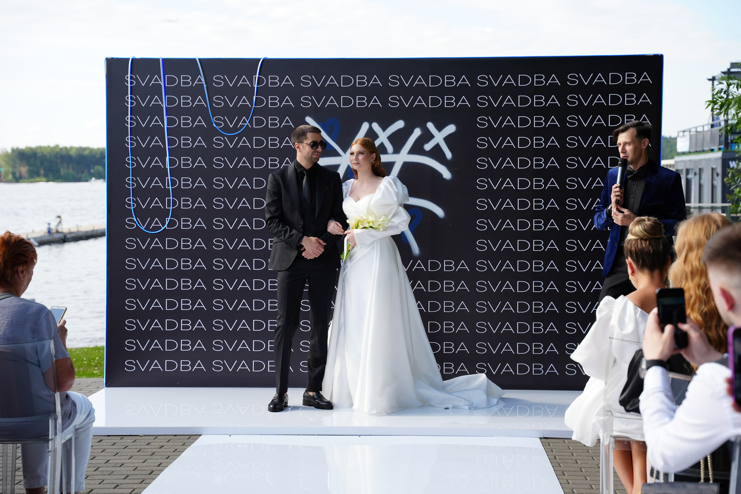 Где-то в подмосковье. Свадебный фотограф AllexD в Москве, Санкт-Петербурге