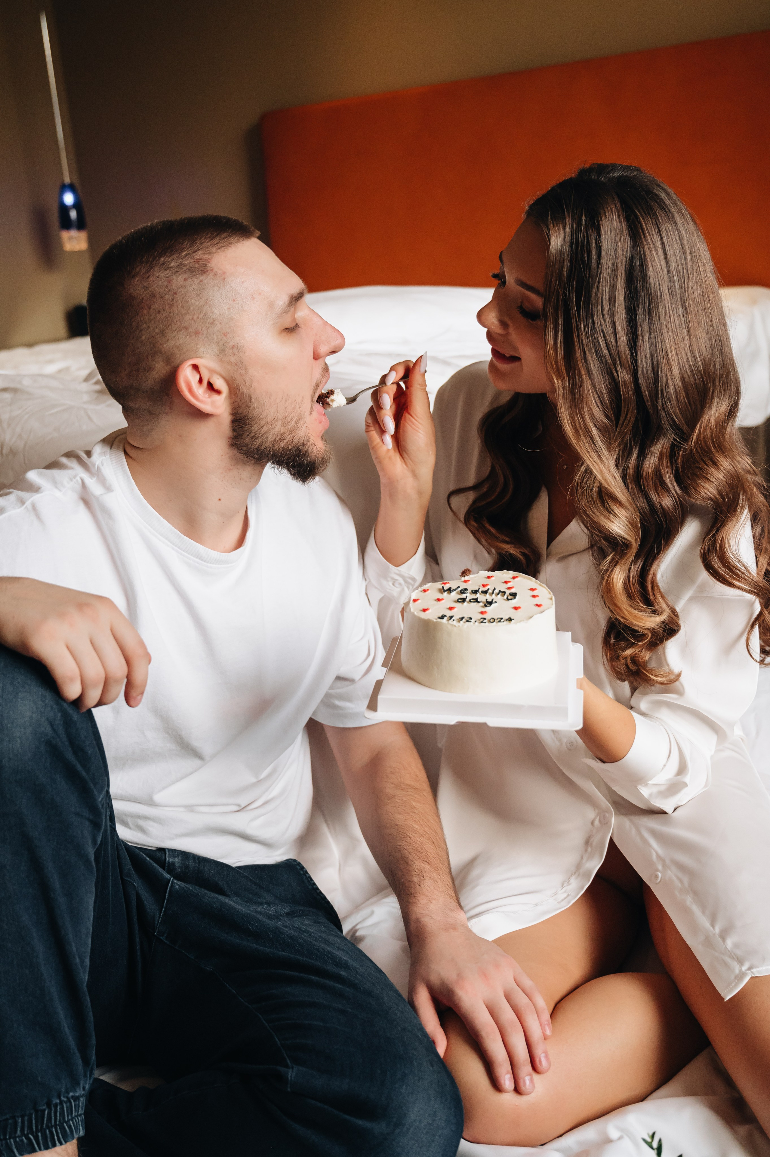 Илья & Марина. Портретный и свадебный фотограф в Москве Анастасия Терентьева