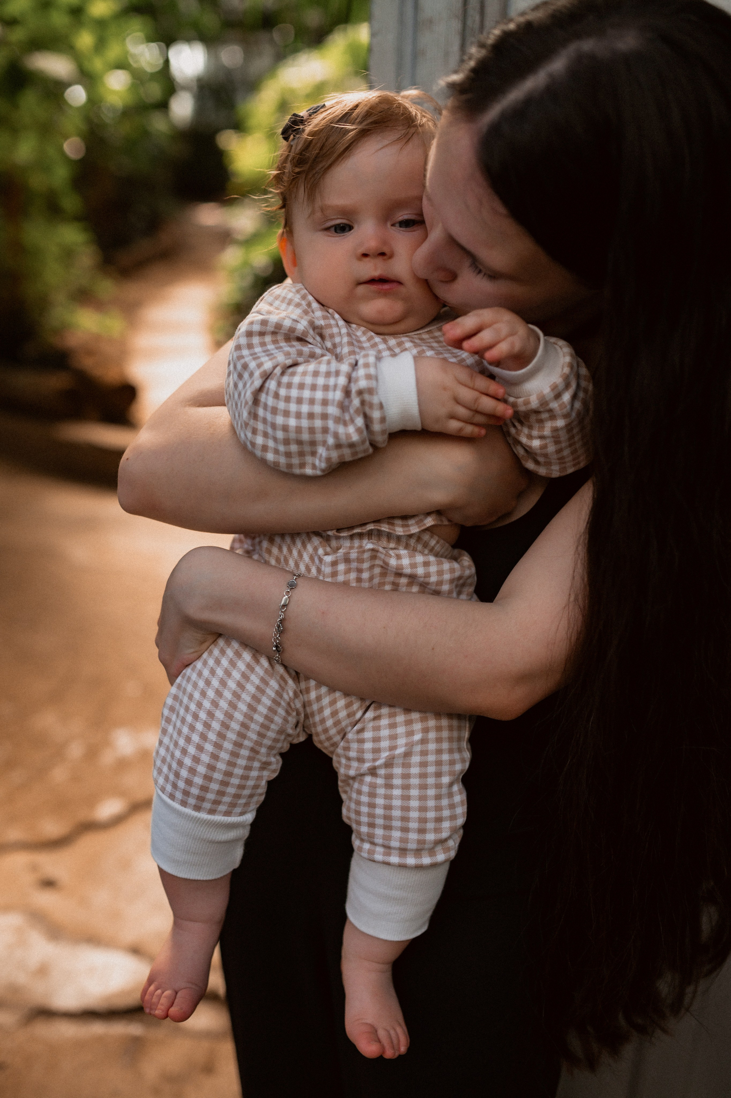 Илья, Ирина и Ева в Оранжерее. Семейный и свадебный lifestyle-фотограф в Москве Мария Петрова