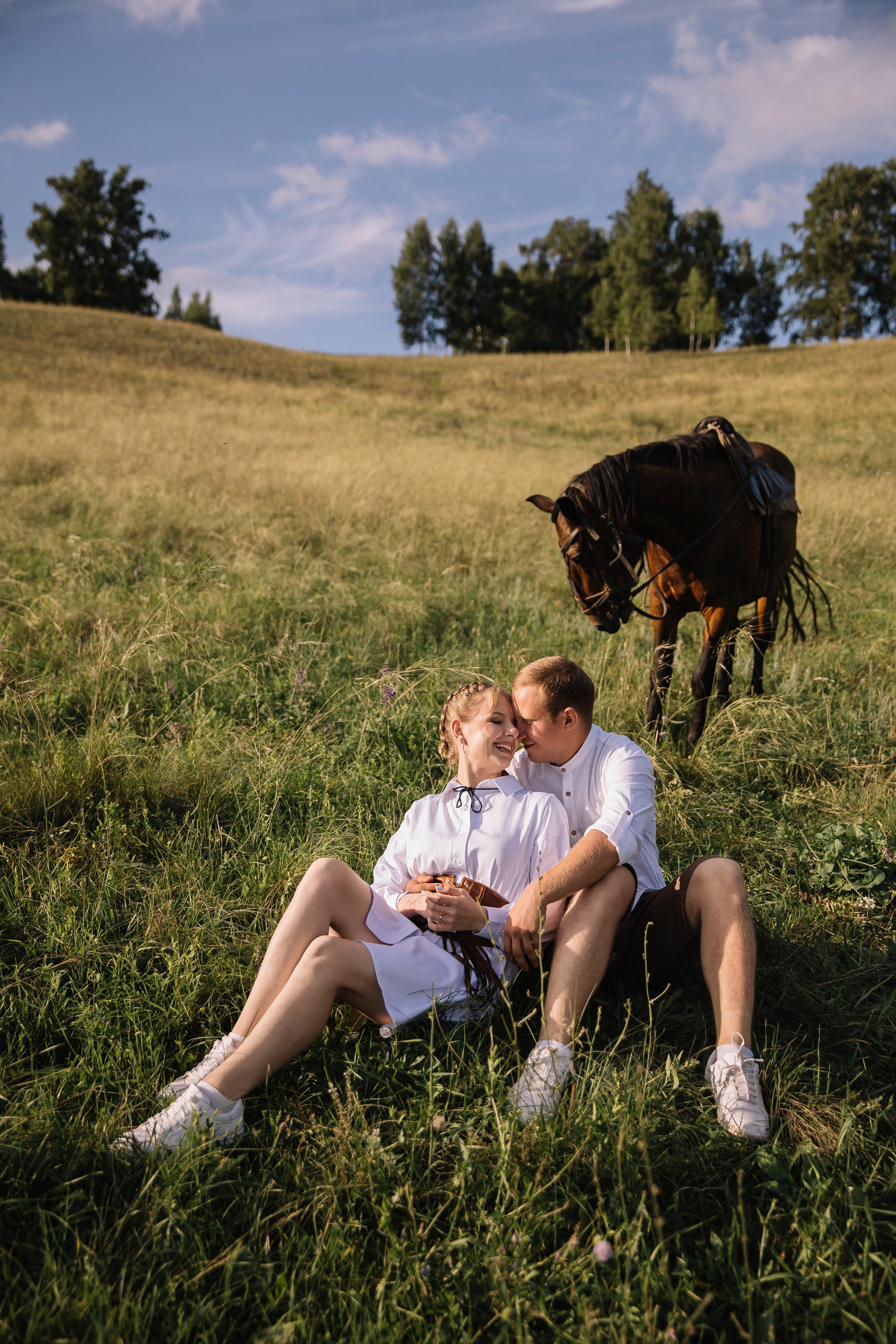 Enjoy the moment. Свадебный и семейный фотограф Самара и Самарская область Дарья Зарипова