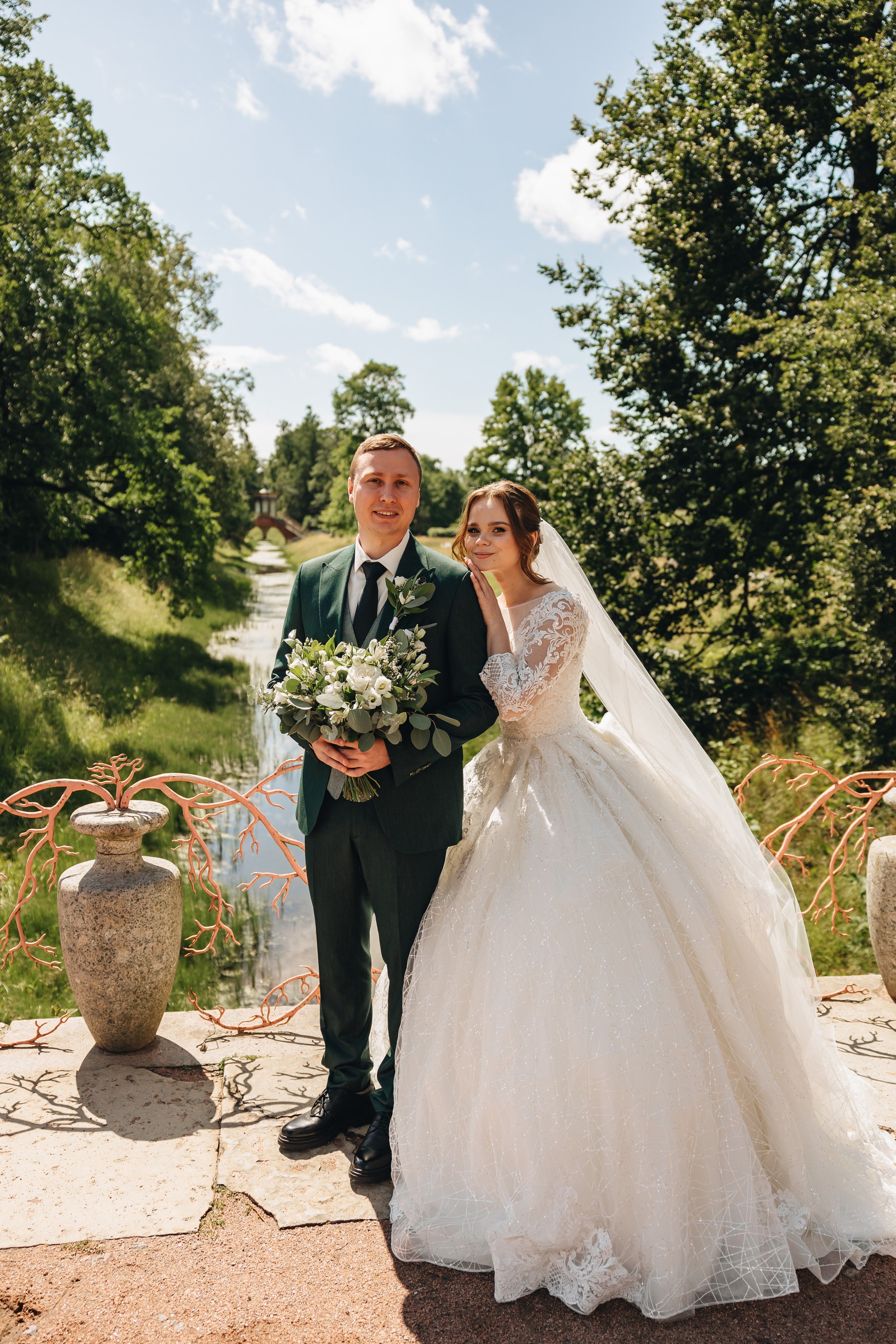 Антон и Ангелина. Свадебный фотограф и видеограф — Сергей и Дарья