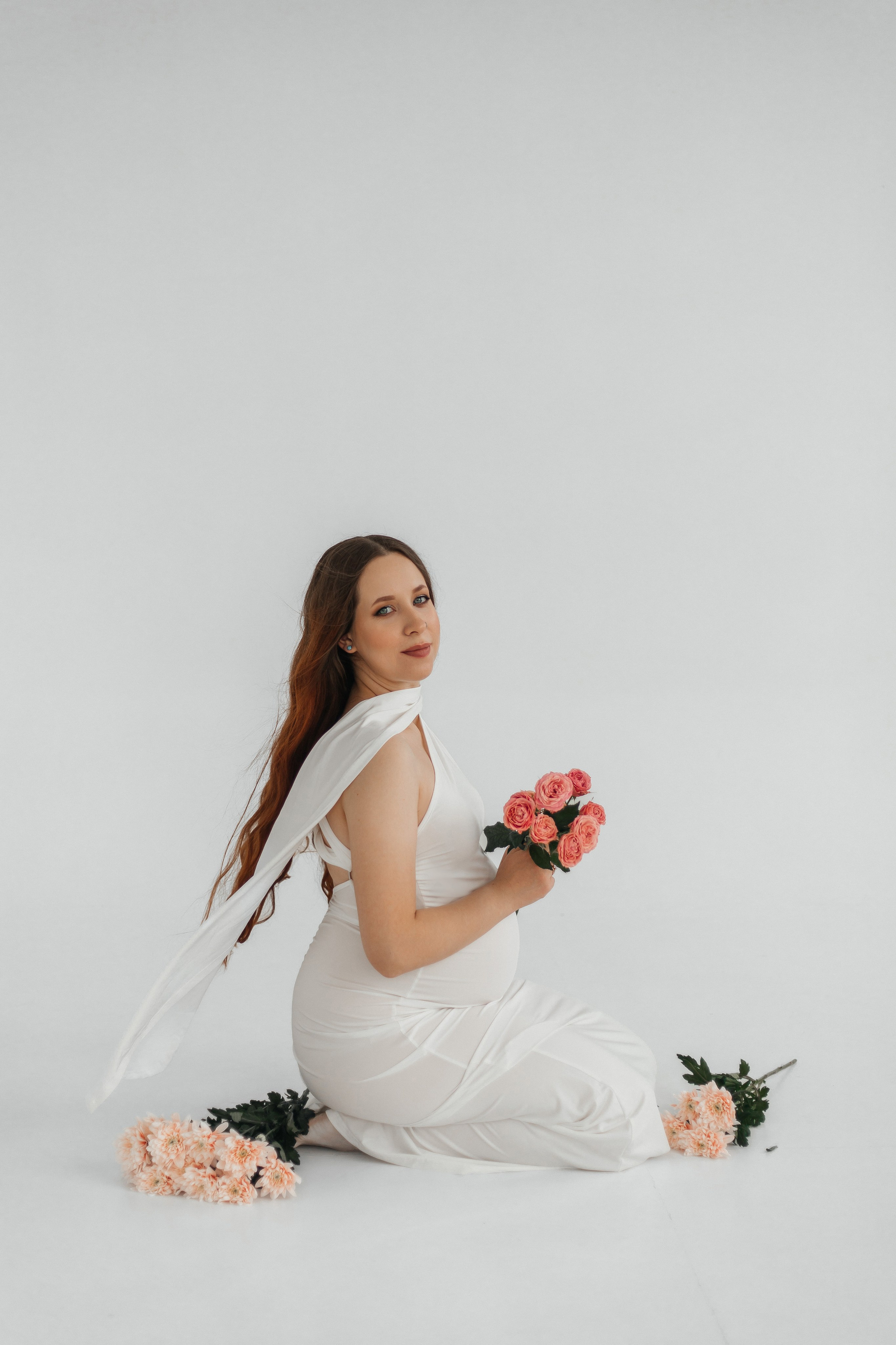 Беременность. Свадебный и семейный фотограф в Волгограде Анастасия Кошенскова