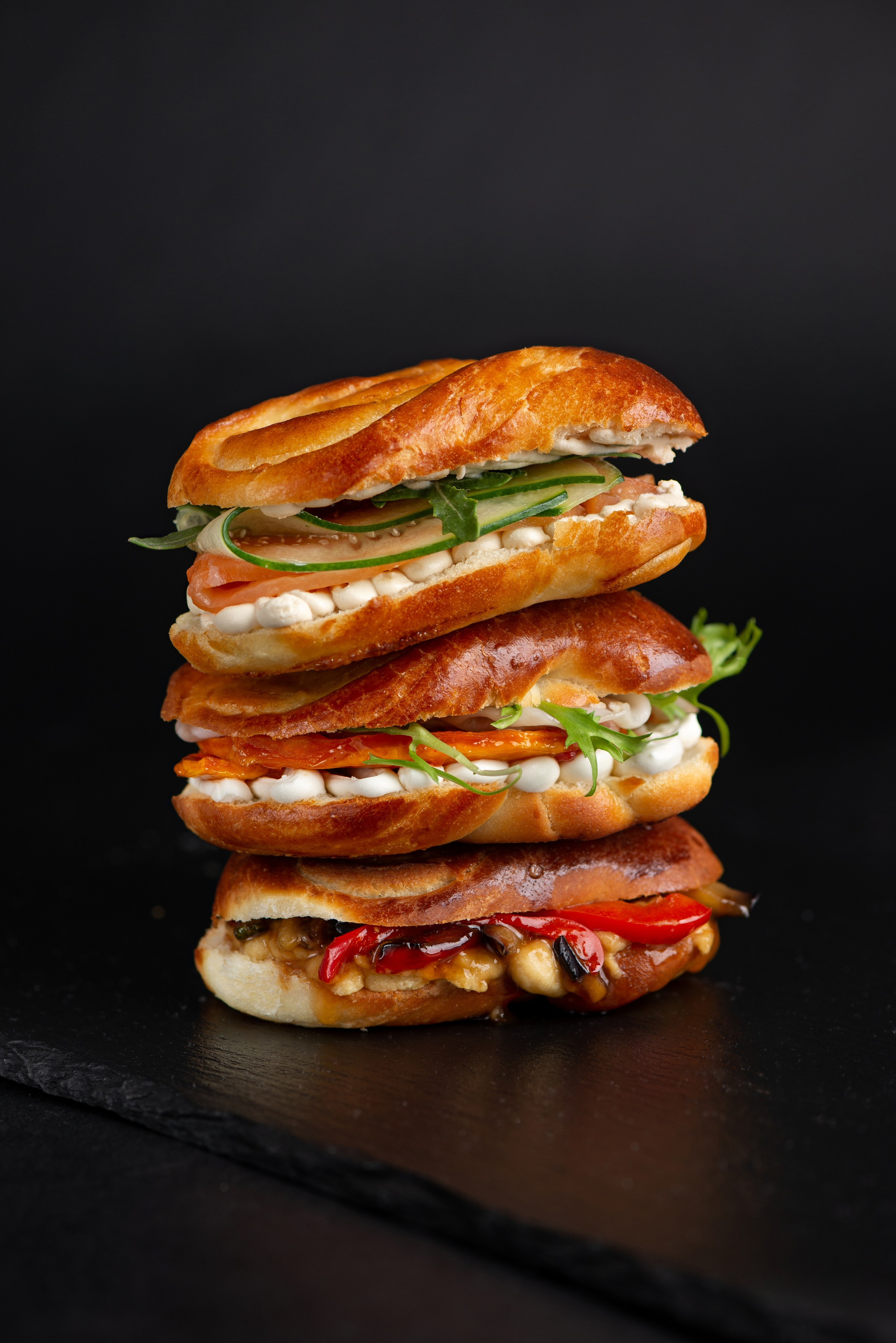 Контент для брендов и соц стей. Алёна Нилогова — фудфотограф, фотосъемка еды в Москве