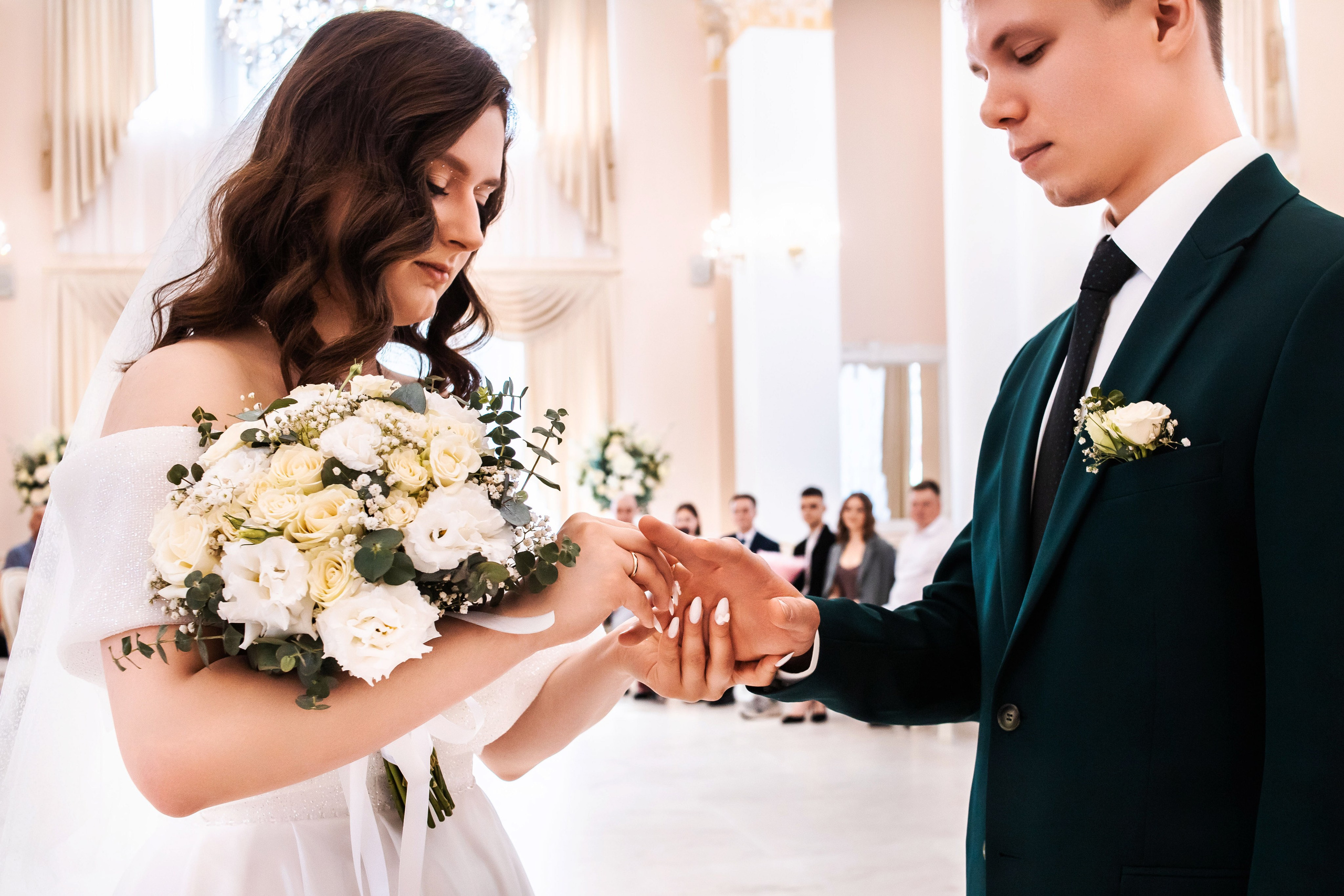 Свадебная фотосессия. Свадебный и портретный фотограф Сергей. Тверь. Москва