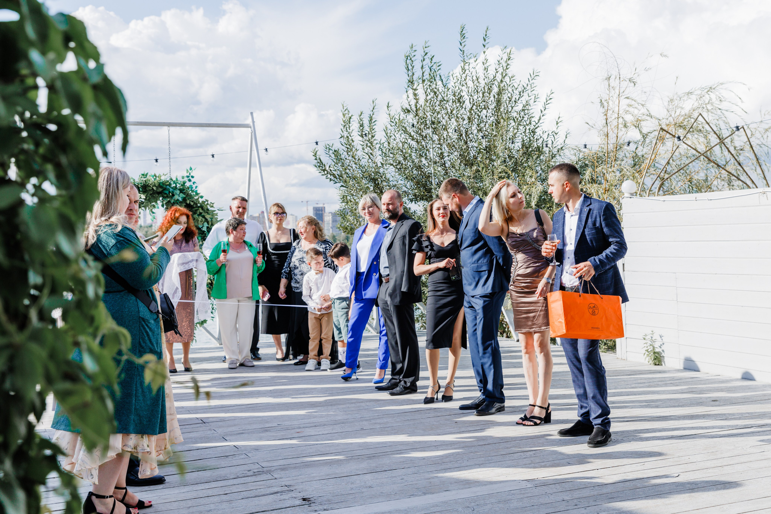 Екатерина и Арсений. Фотограф Москва Шептаев Артём