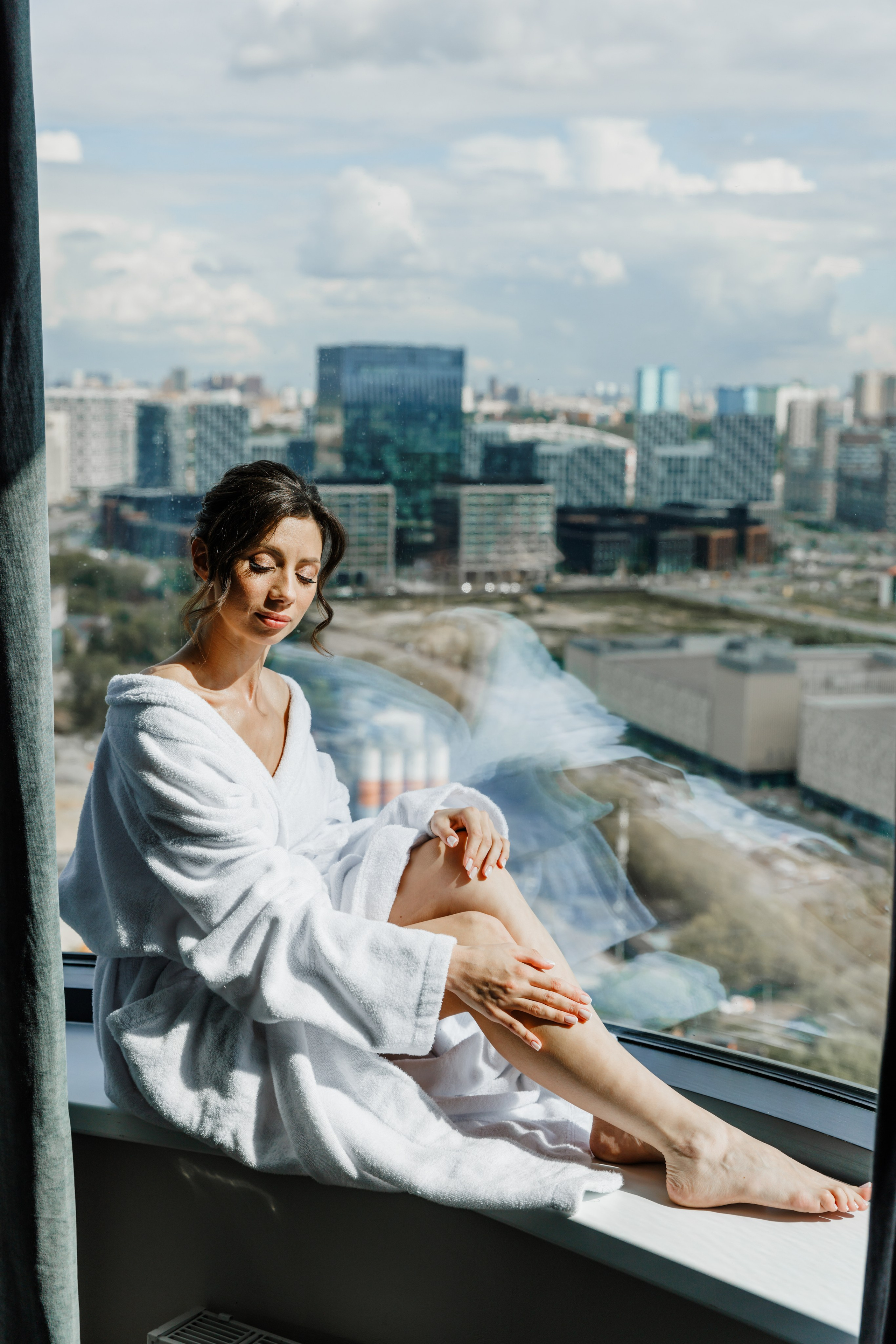 Екатерина и Арсений. Фотограф Москва Шептаев Артём