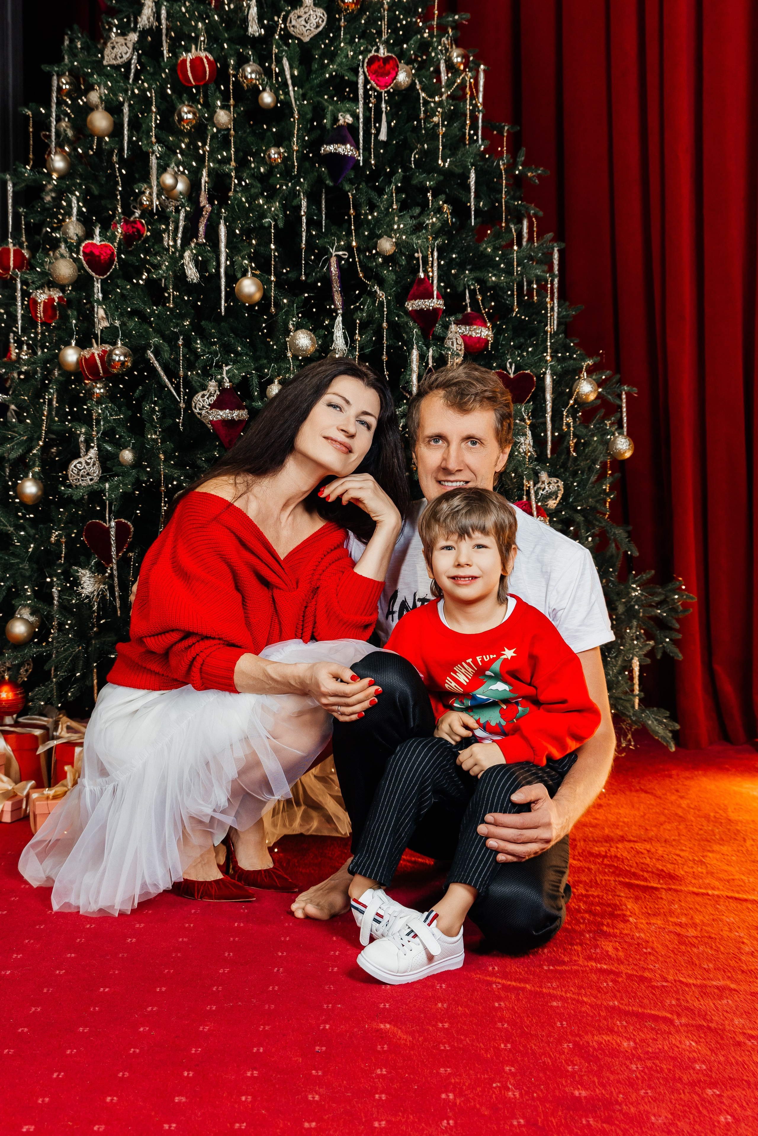 Валерия|Сергей|Миша. Фотограф Москва Шептаев Артём