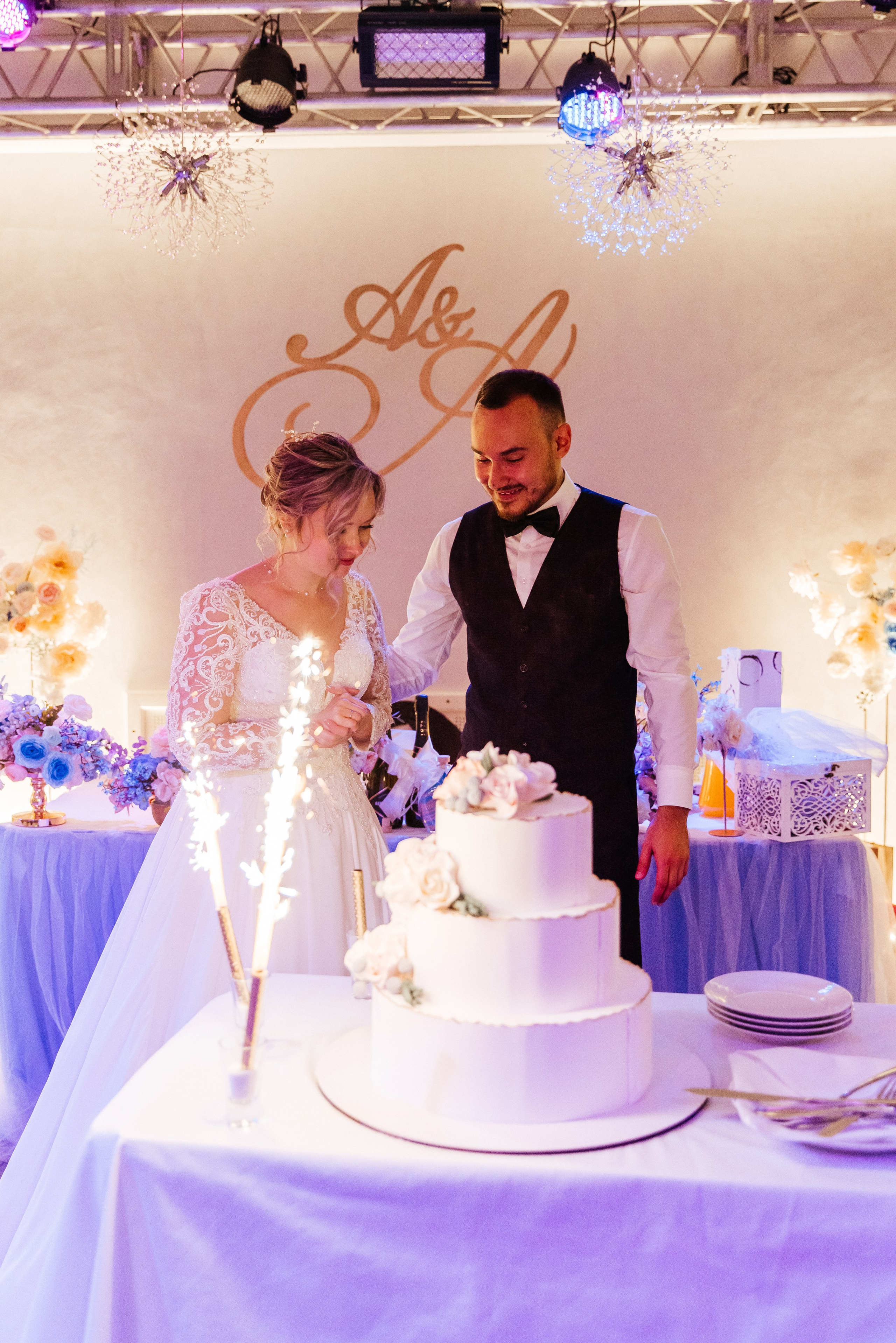 Алина и Андрей| Железнодорожный. Фотограф Москва Шептаев Артём