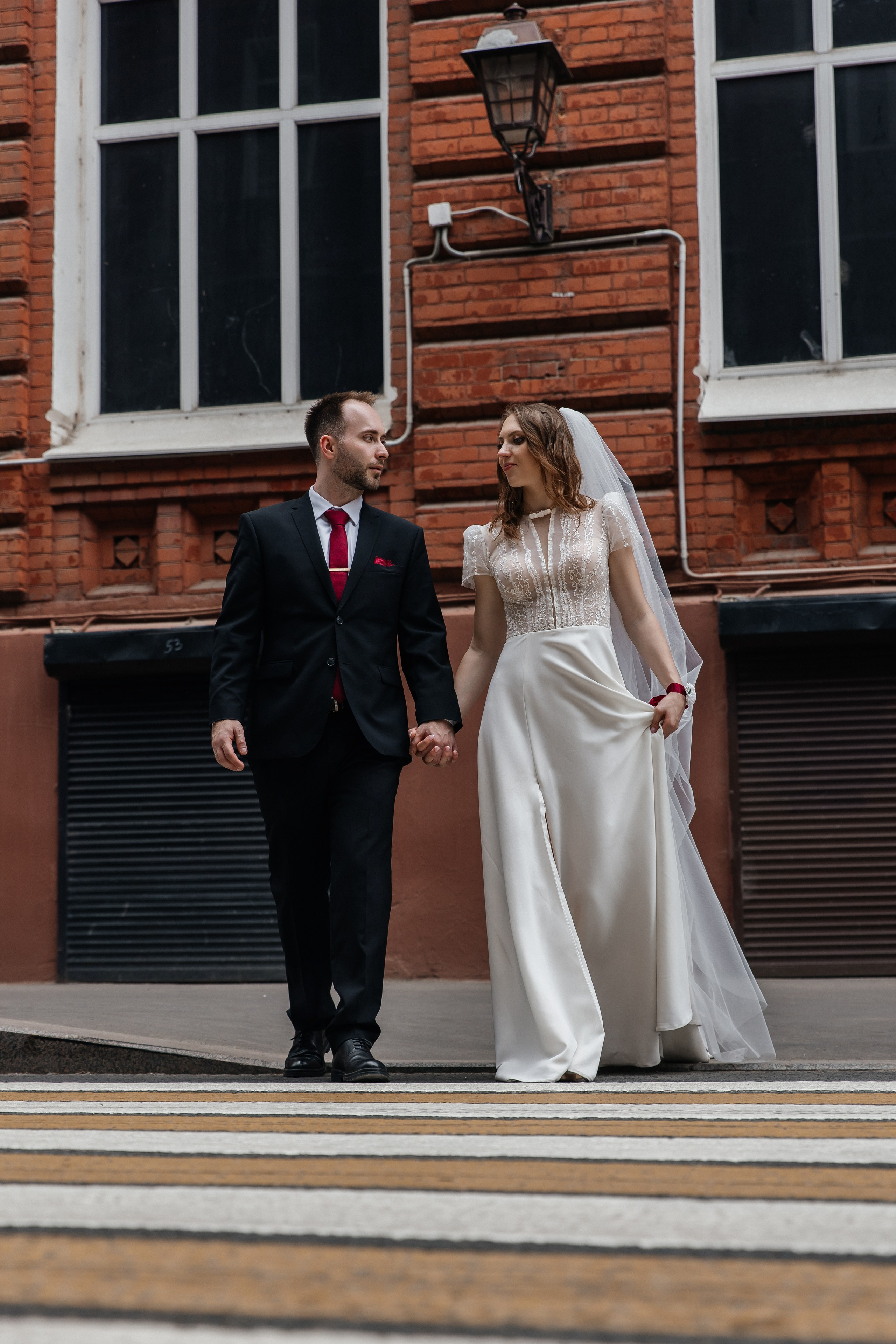 Анастасия и Никита| Зоопарк. Фотограф Москва Шептаев Артём