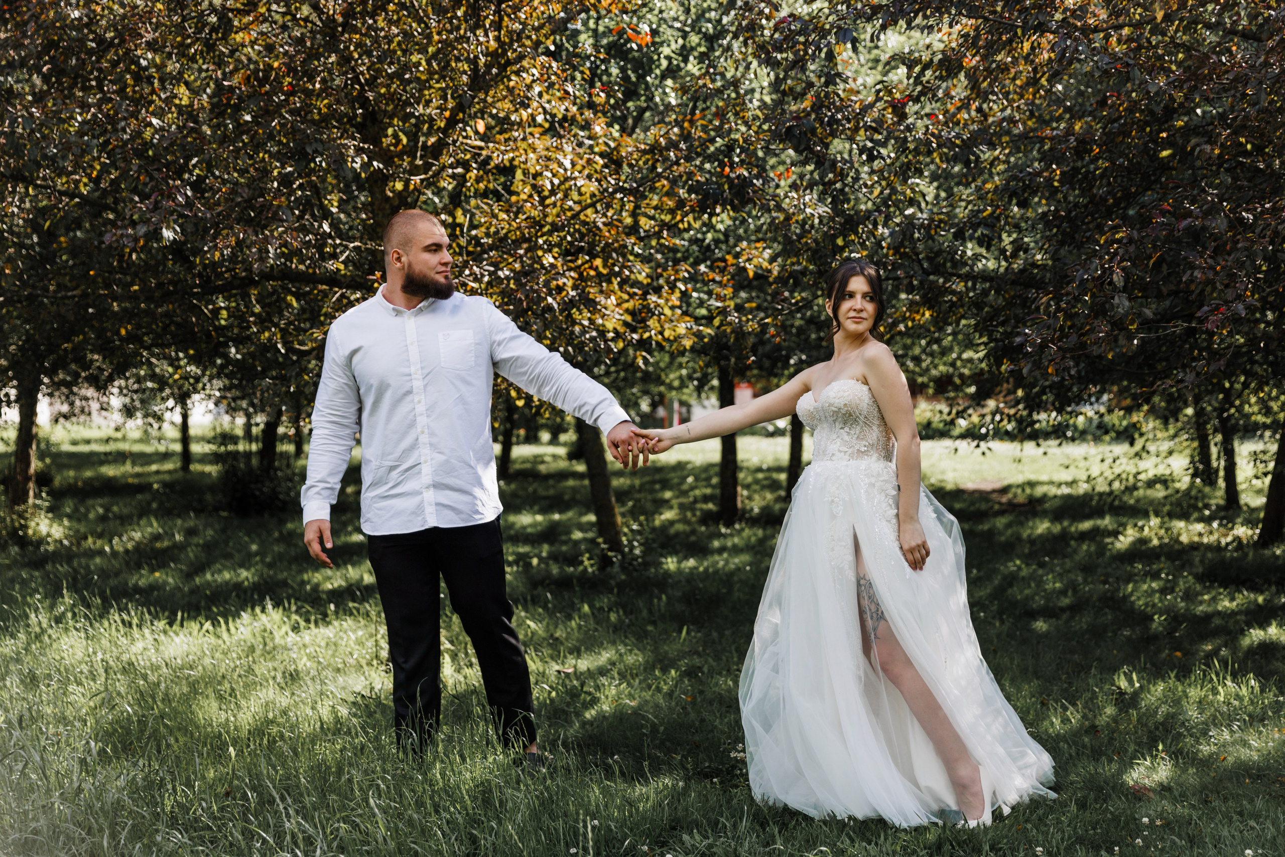 Анна и Антон| Коломенское. Фотограф Москва Шептаев Артём