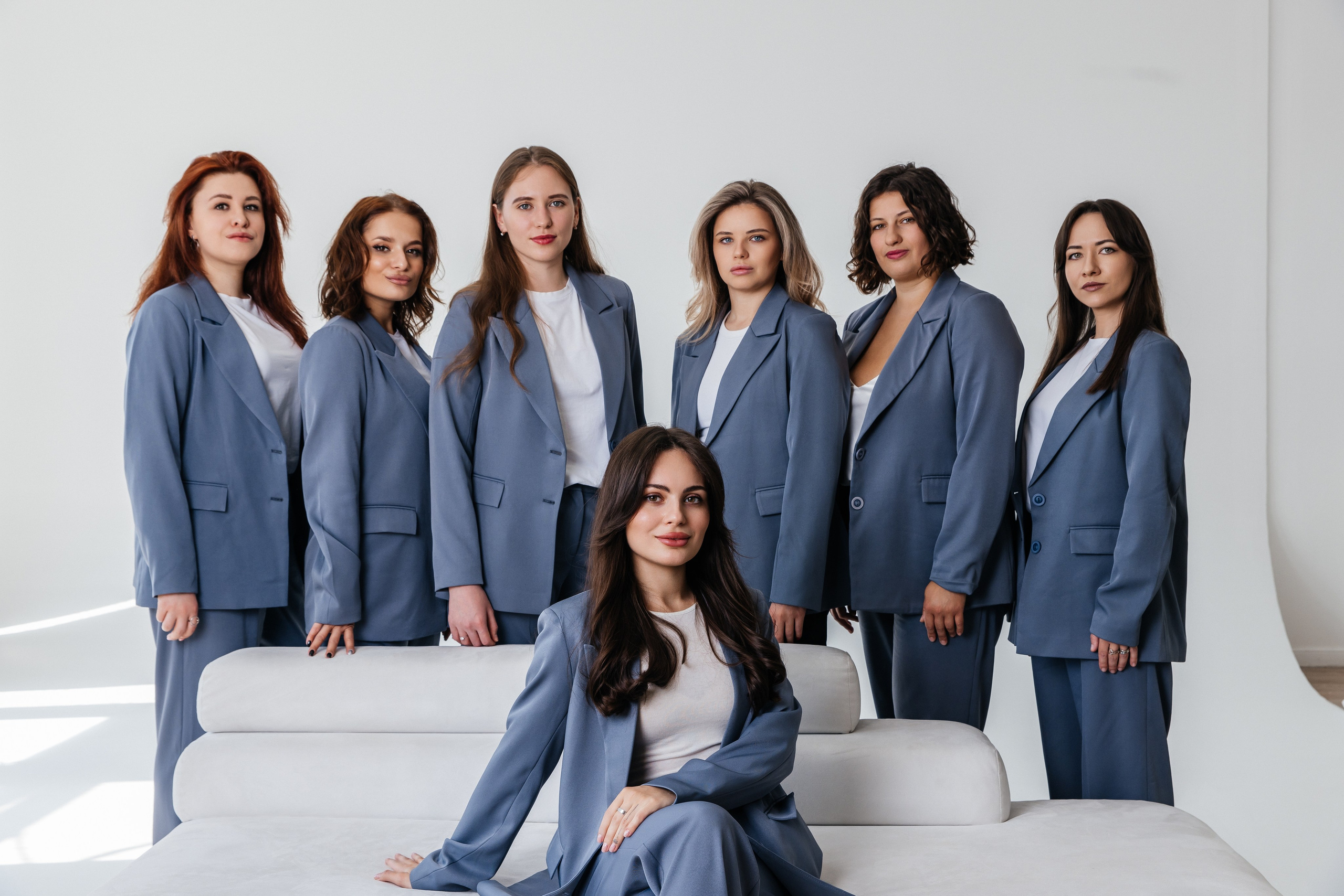 Фотографии сотрудников. Фотограф Москва Шептаев Артём